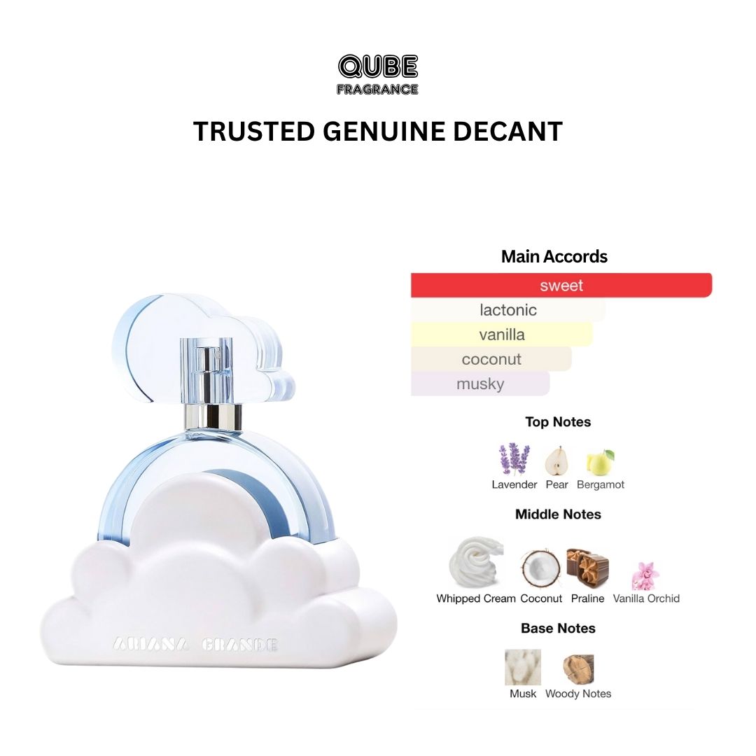 Ariana Grande Cloud - Image 3