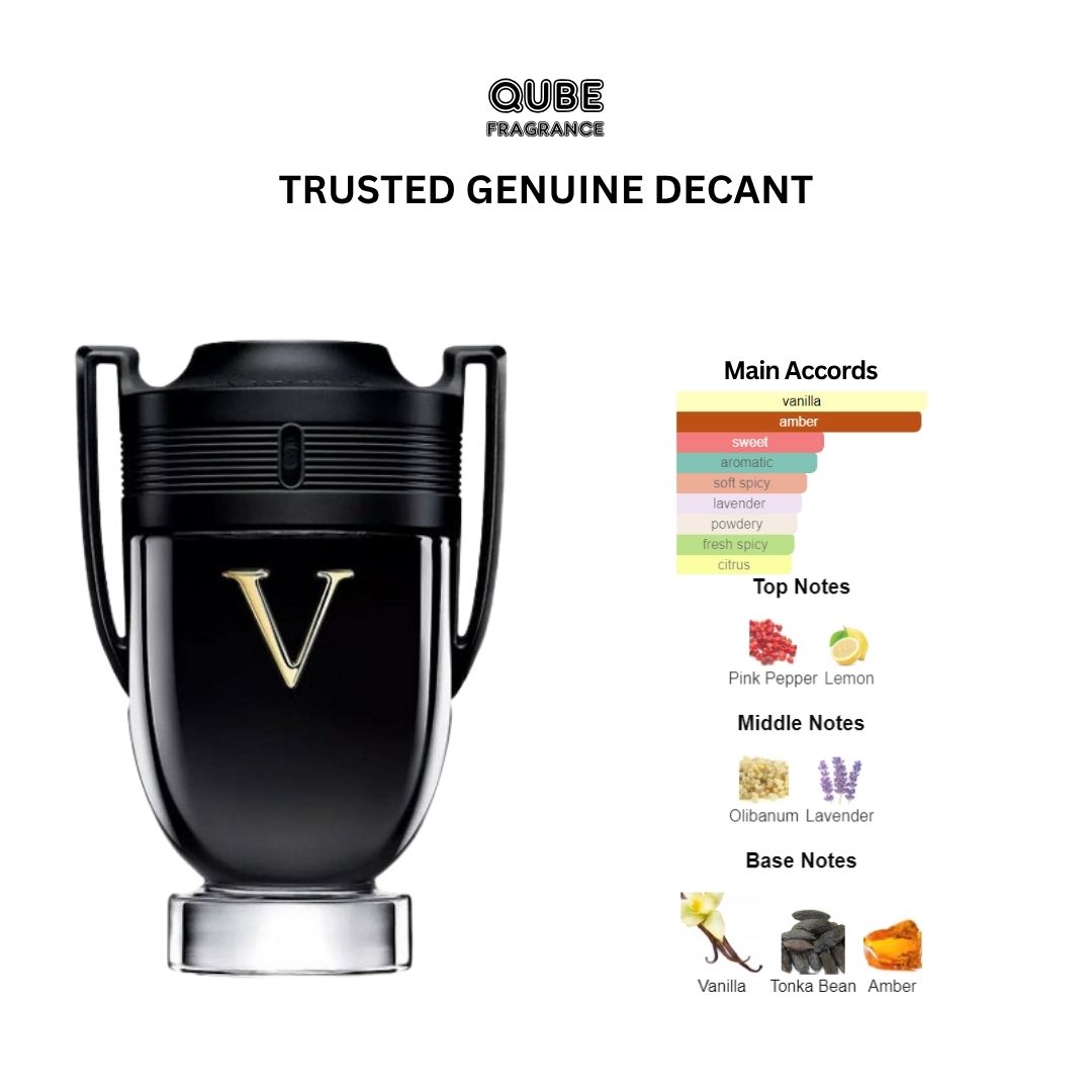 Rabanne Invictus Victory - Image 3