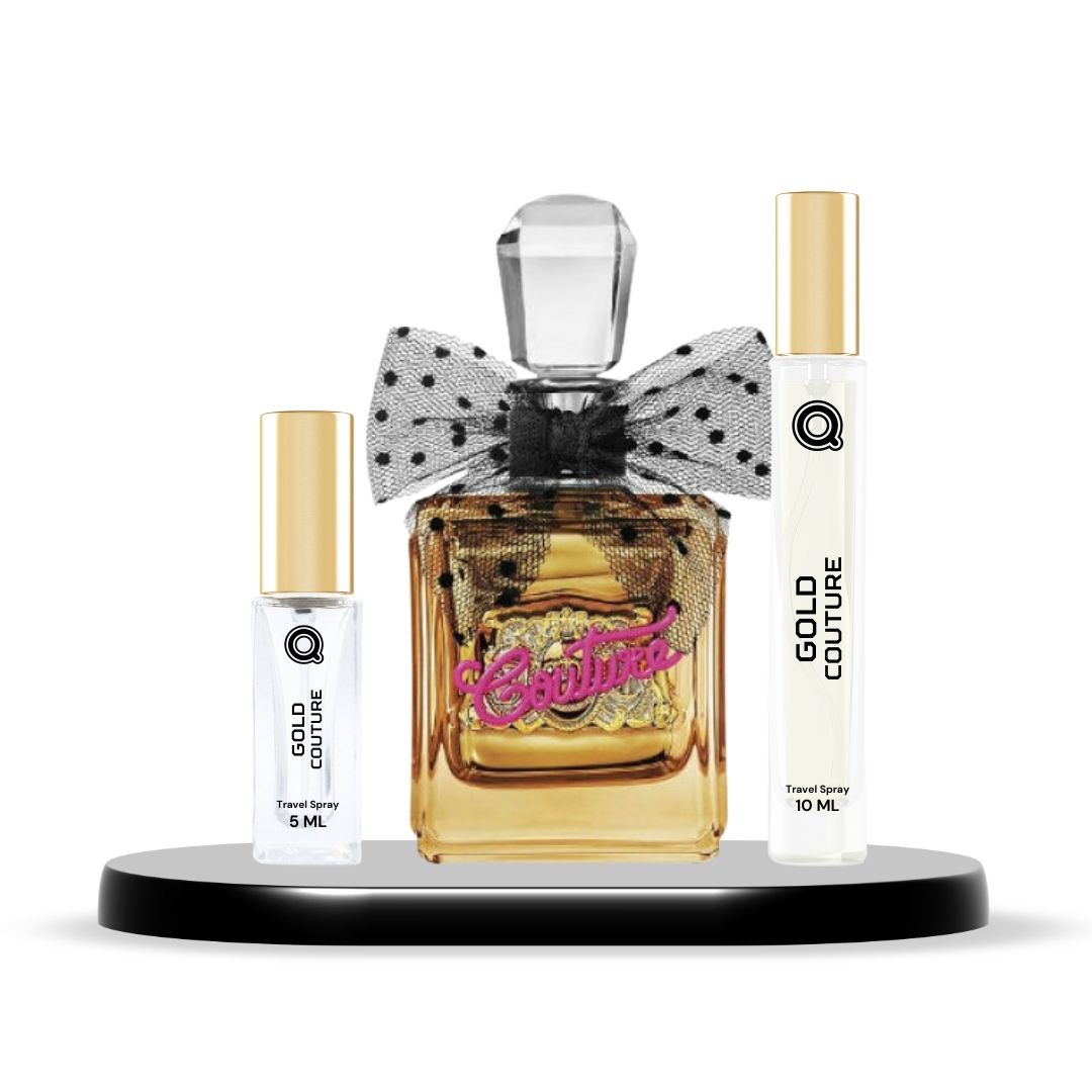 Viva la Juicy Gold Couture