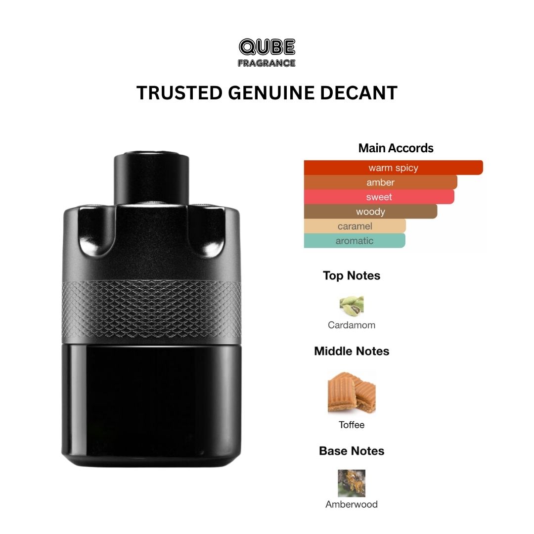 Azzaro The Most Wanted Intense - Image 3