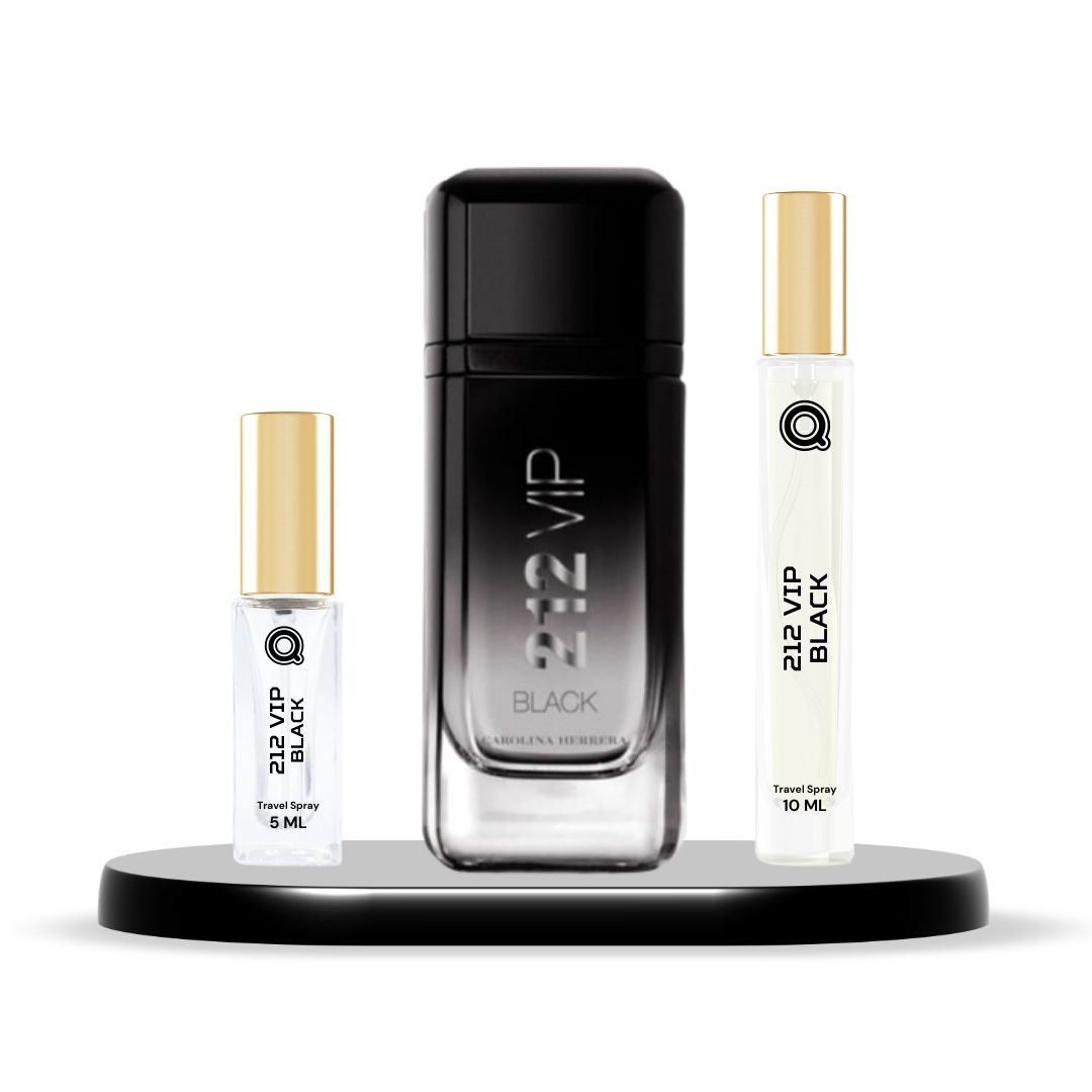 Carolina Herrera 212 VIP Black