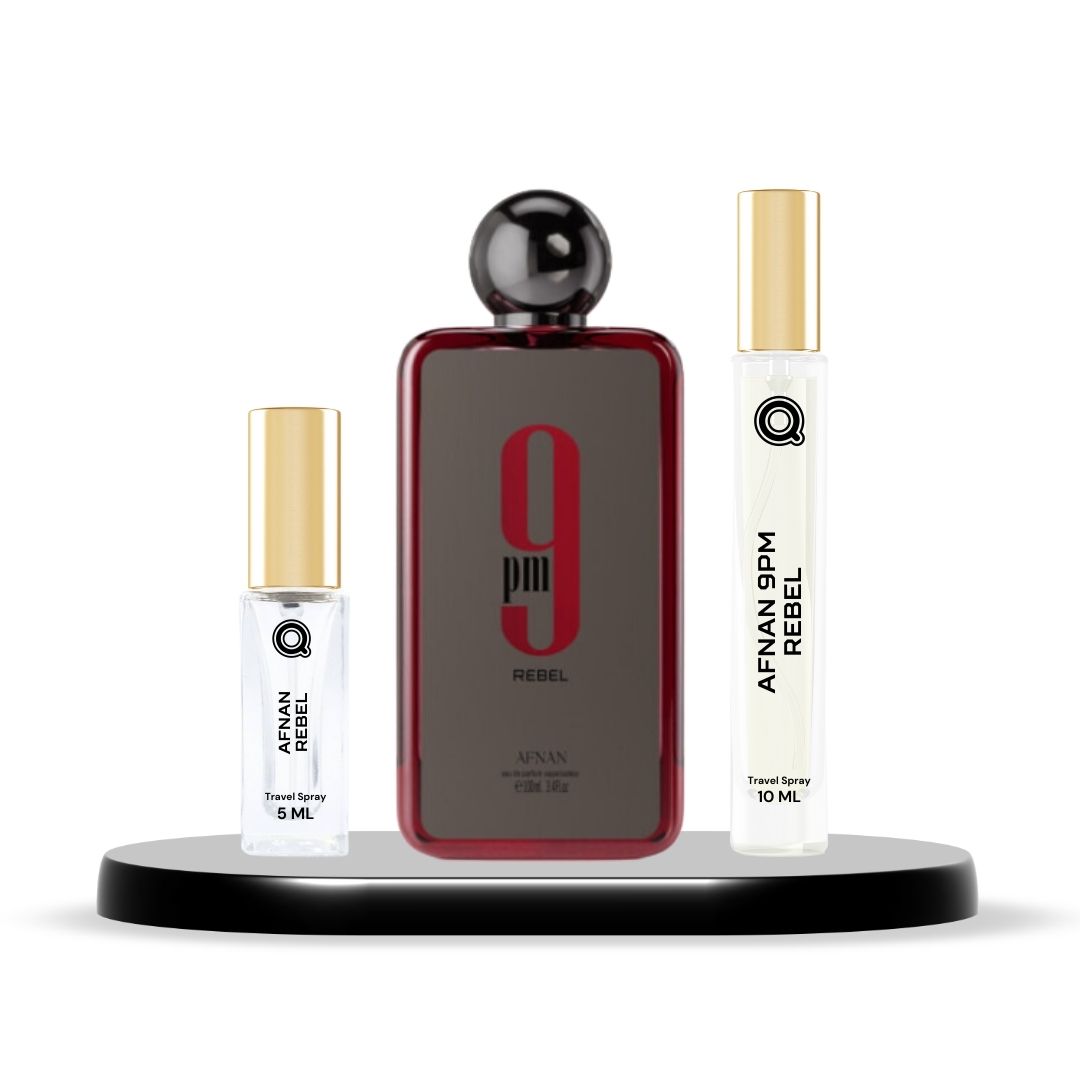 Afnan 9PM Rebel