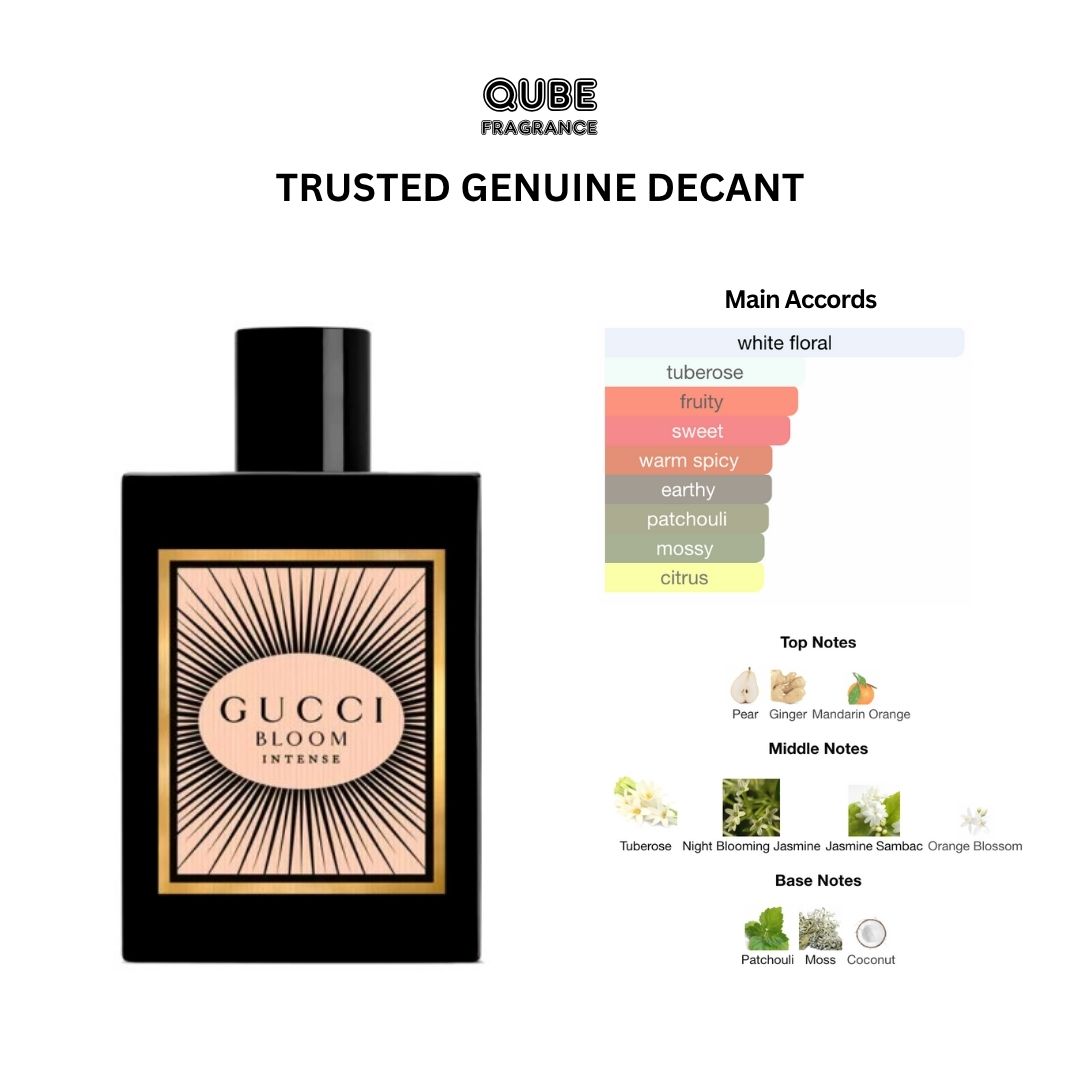 Gucci Bloom Intense - Image 3
