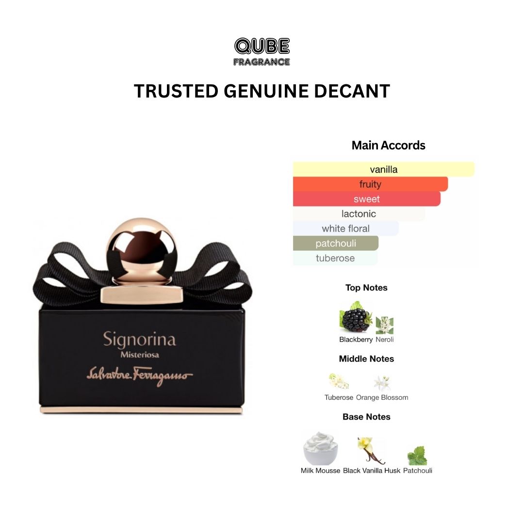 Salvatore Ferragamo Signorina Misteriosa - Image 3