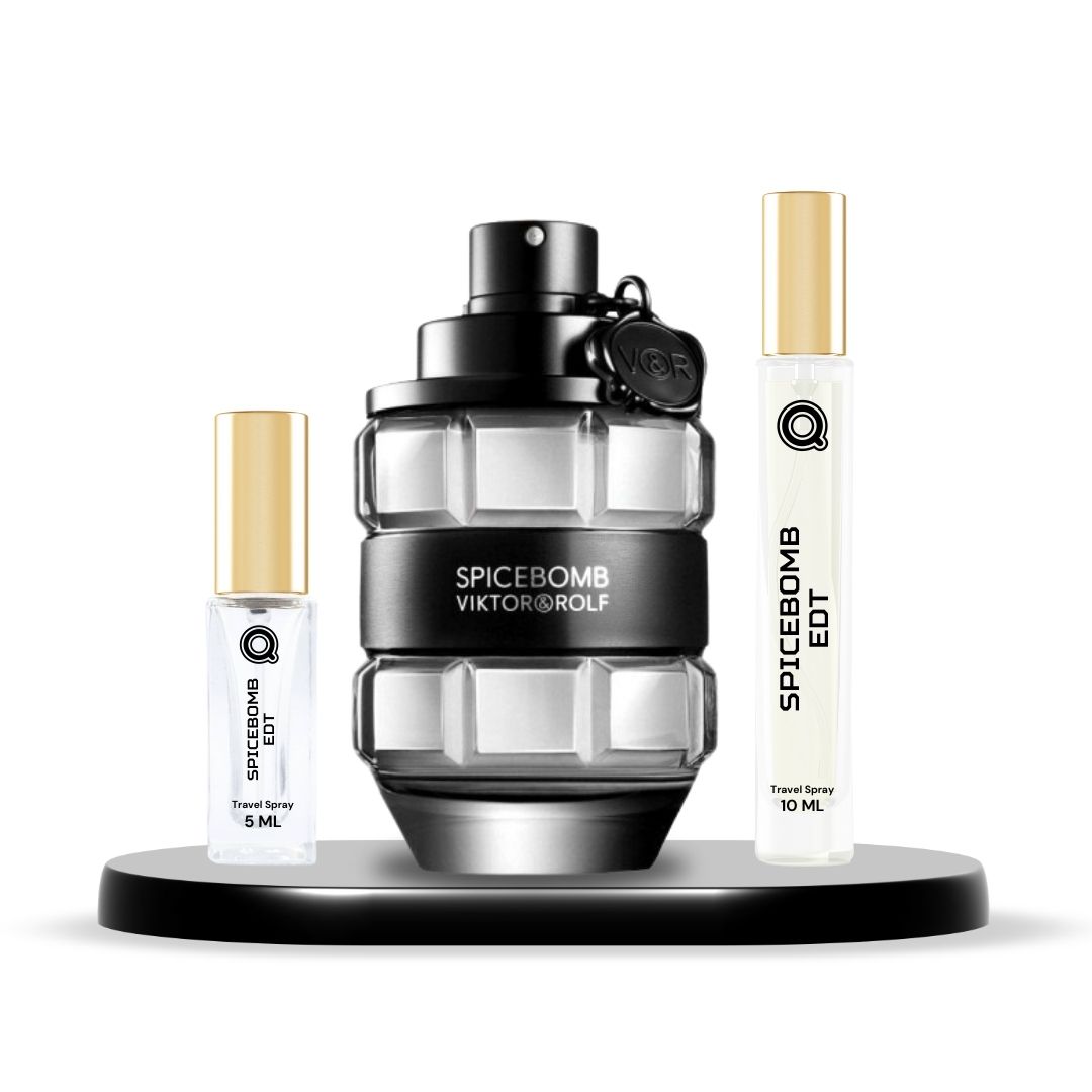 Viktor&Rolf Spicebomb Eau de Toilette