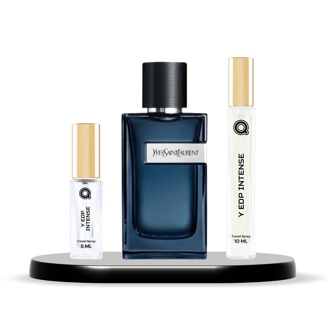 Yves Saint Laurent Y Eau de Parfum Intense