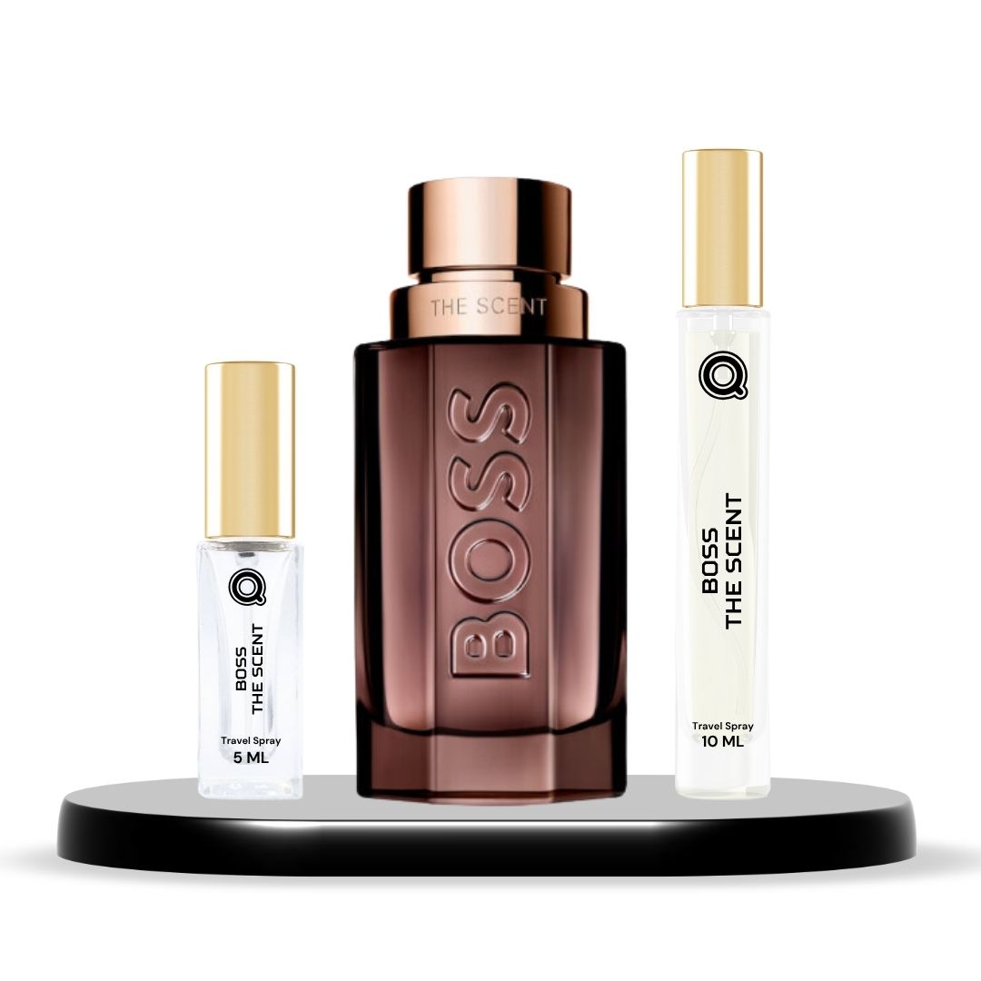 Hugo Boss The Scent Le Parfum