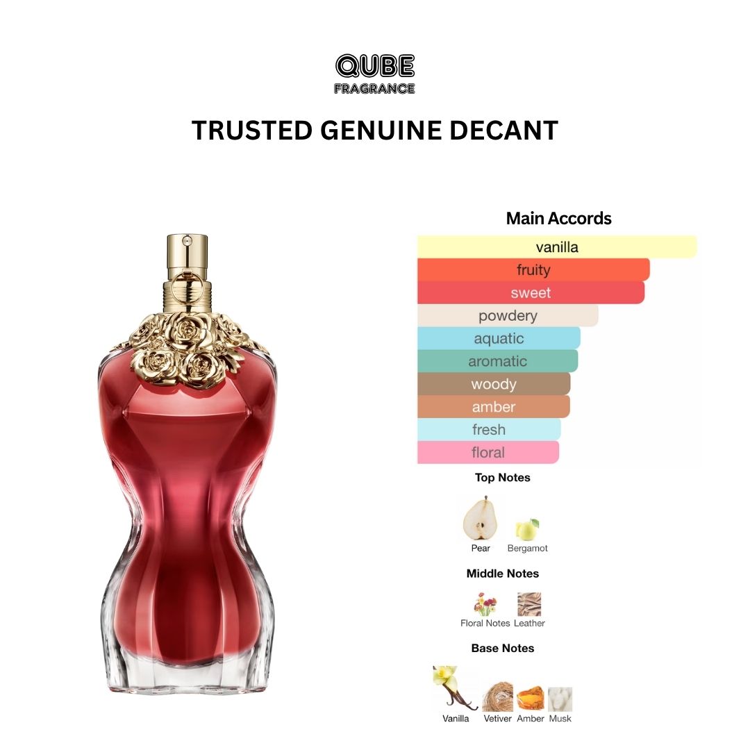 Jean Paul Gaultier La Belle for Women - Image 3