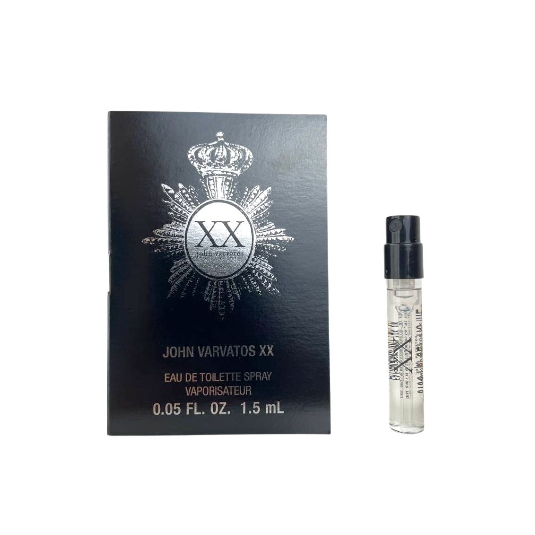 John Varvatos XX EDT (M) Vial 1.5ML