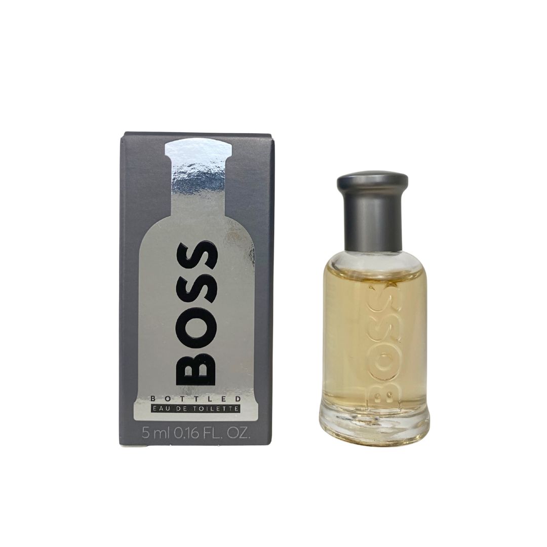 Hugo Boss Bottled EDT Miniature 5ML