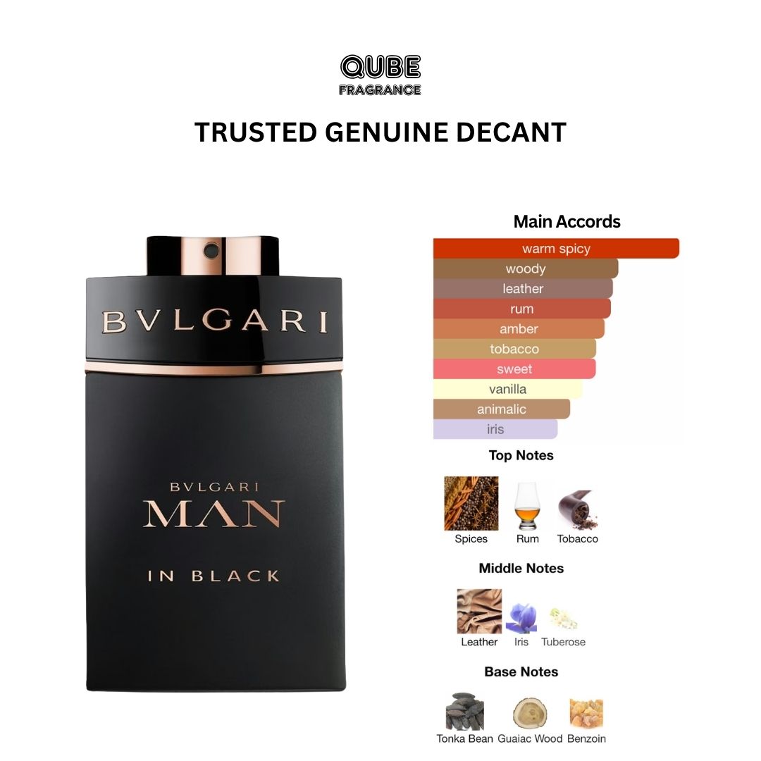 Bvlgari Man In Black - Image 3