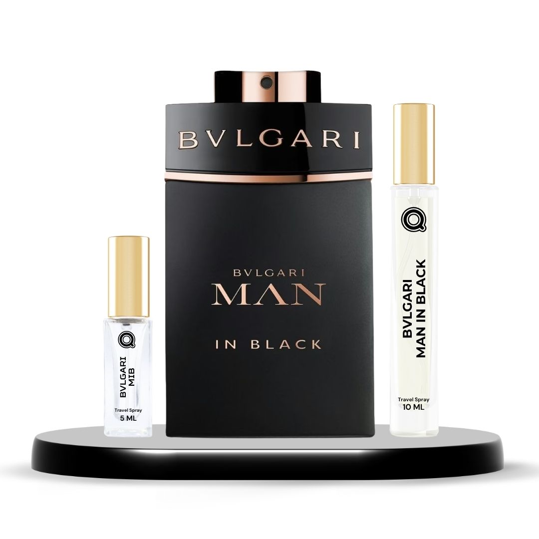 Bvlgari Man In Black