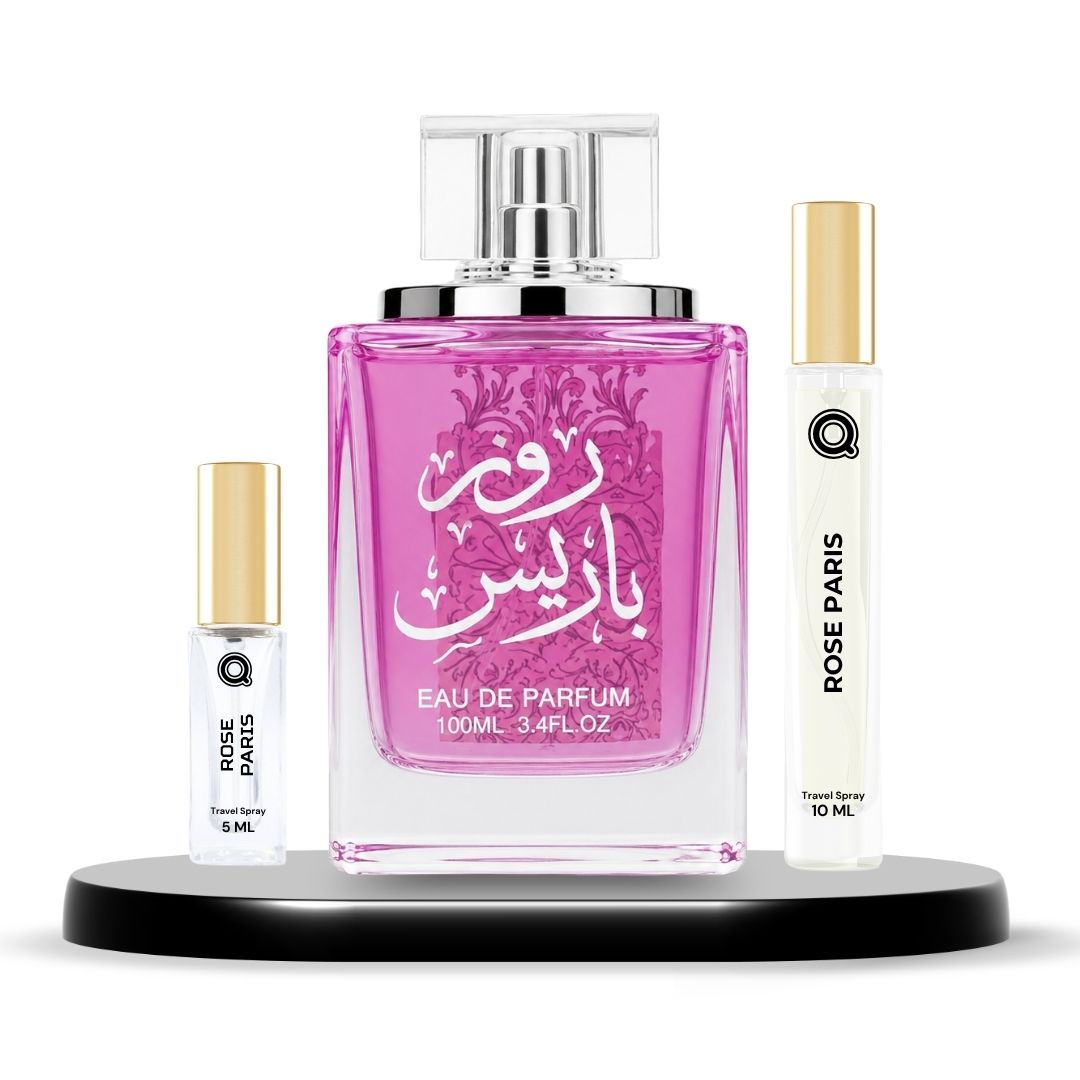 Ard Al Zaafaran Rose Paris Eau de Parfum