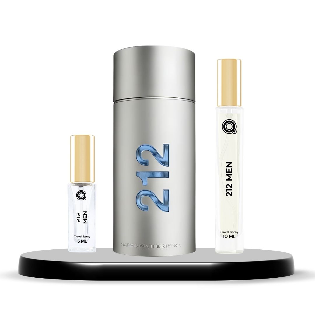 Carolina Herrera 212 Men