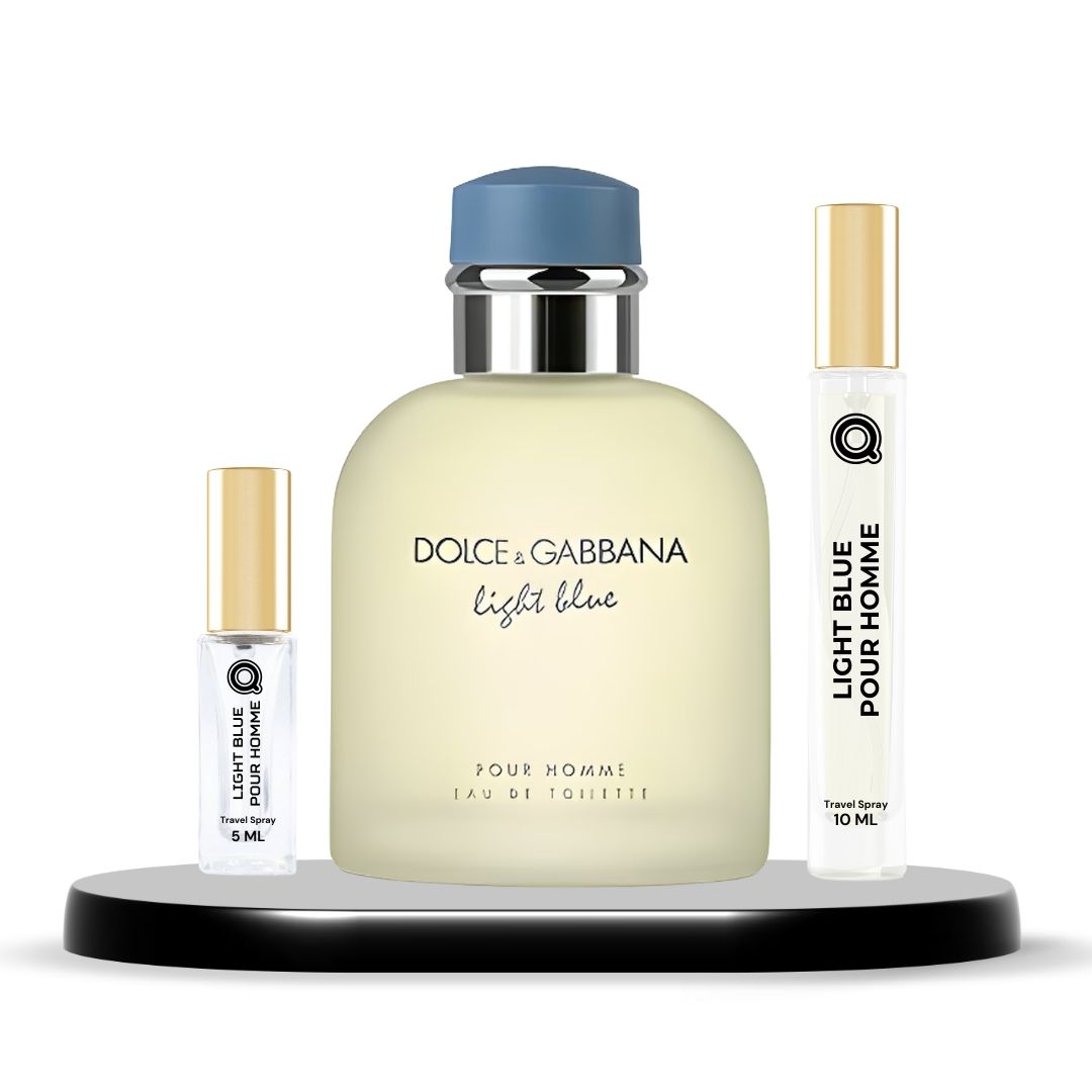 Dolce & Gabbana Light Blue Pour Homme EDT