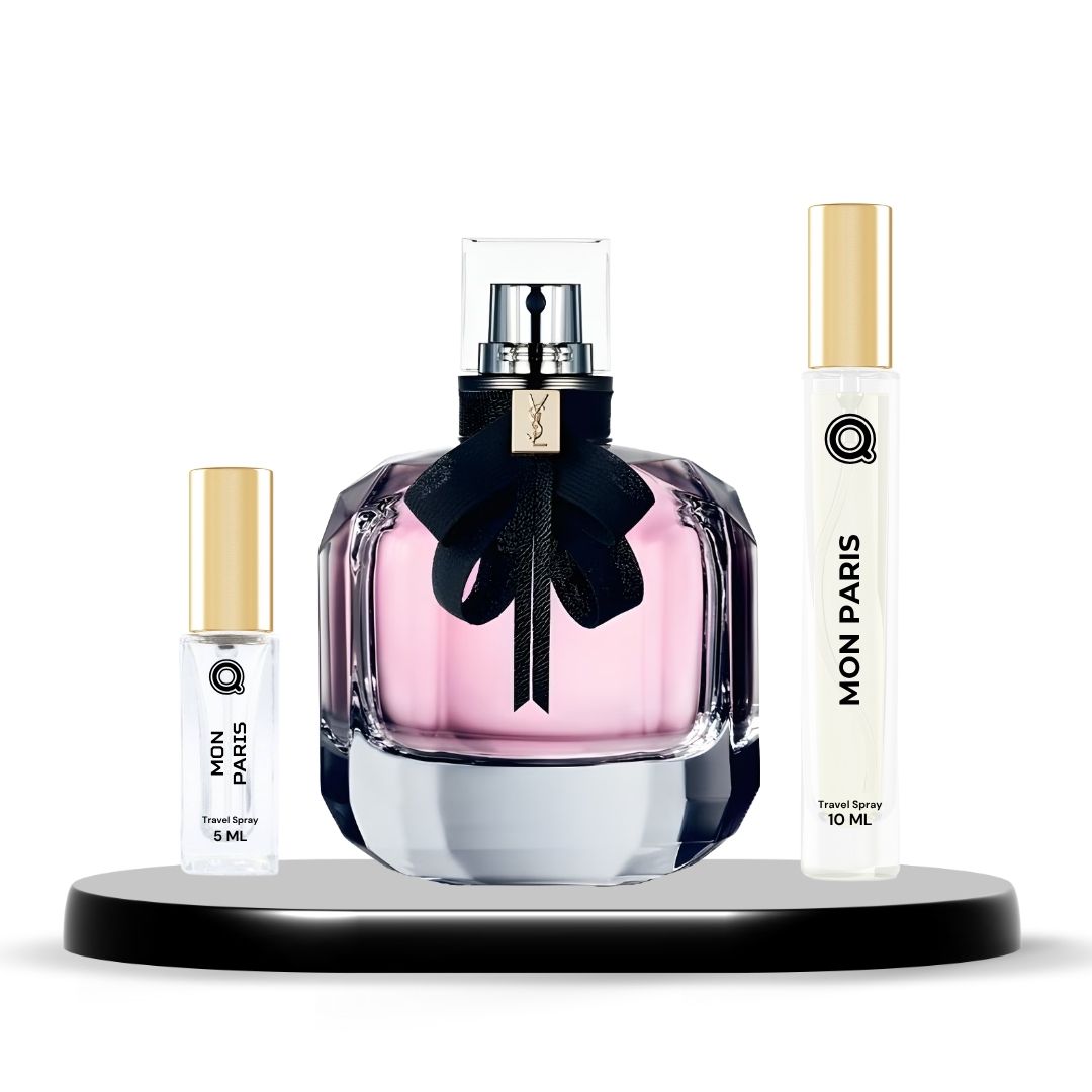 Yves Saint Laurent Mon Paris