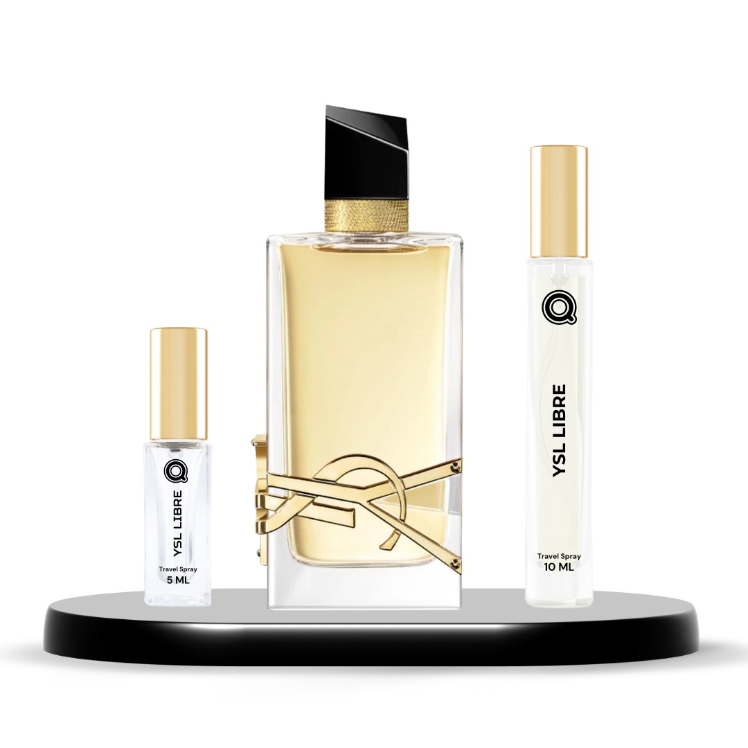 Yves Saint Laurent Libre