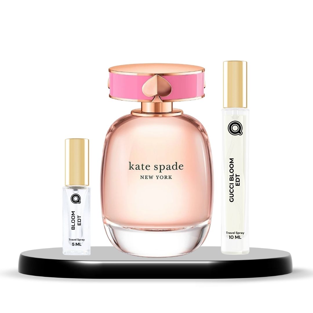 Kate Spade New York - Qube Fragrance | Luxury Fragrance Samples