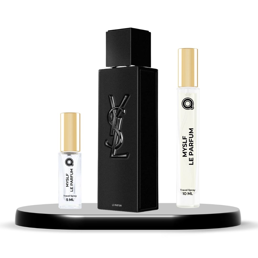 Yves Saint Laurent MYSLF Le Parfum