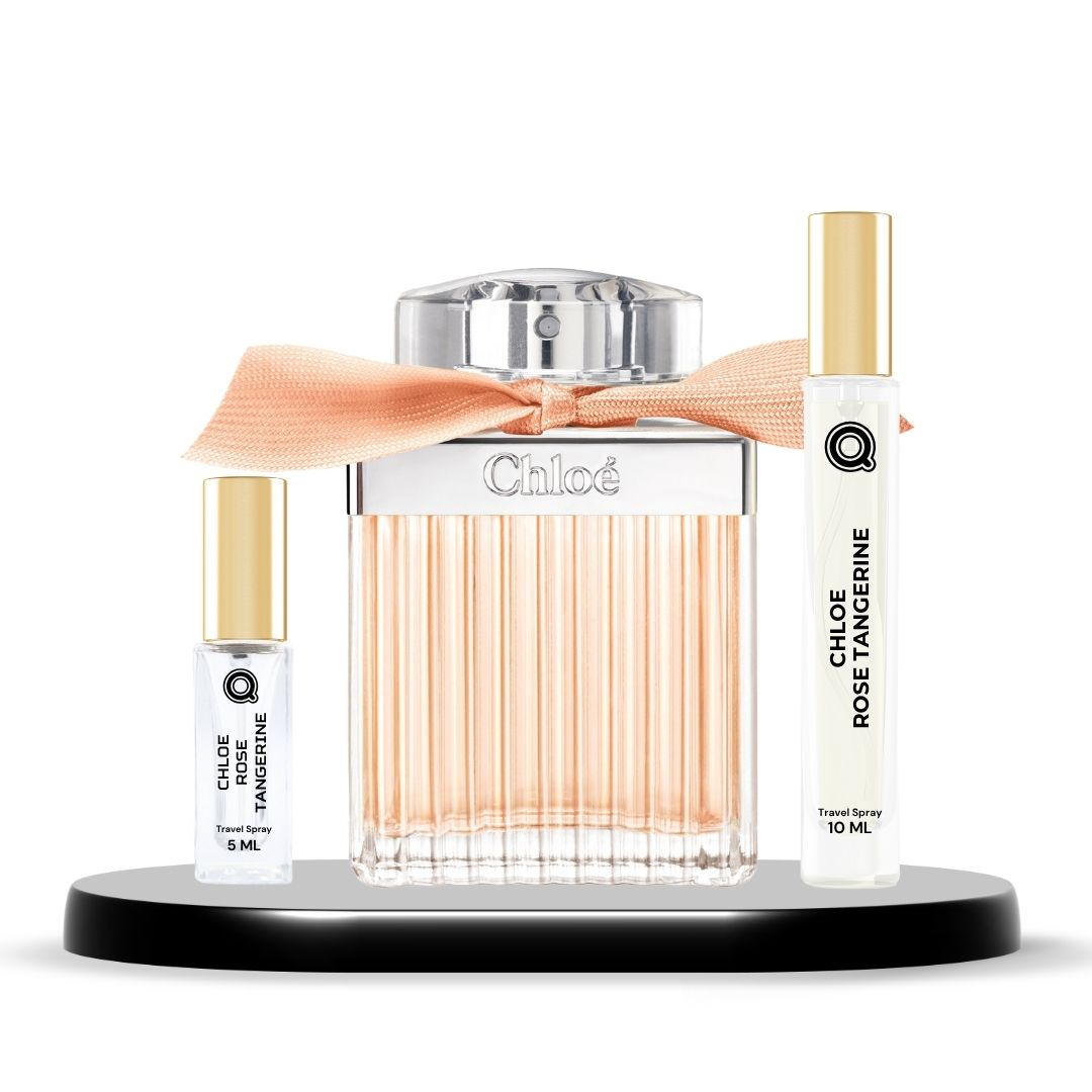 ChloƩ Rose Tangerine