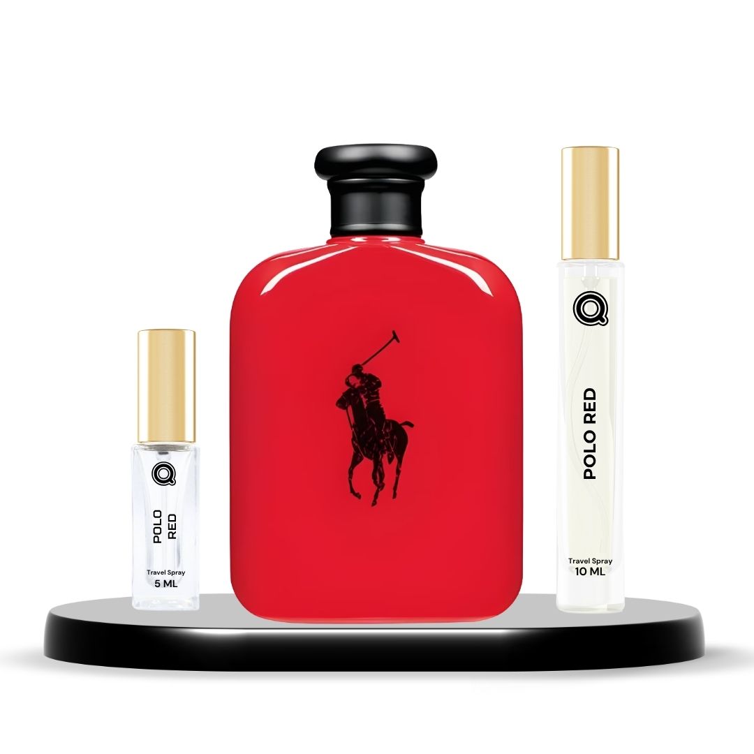 Ralph Lauren Polo Red