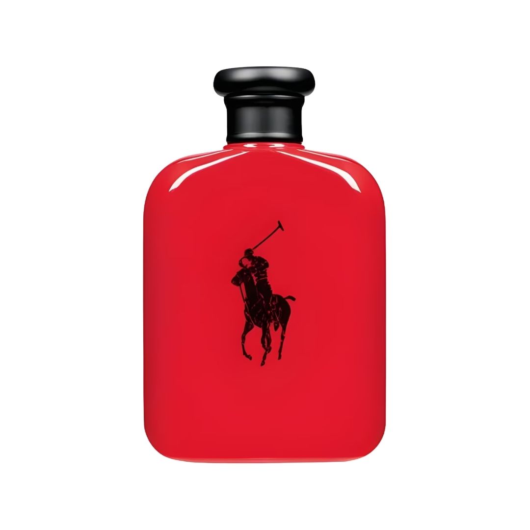 POLO RED-3