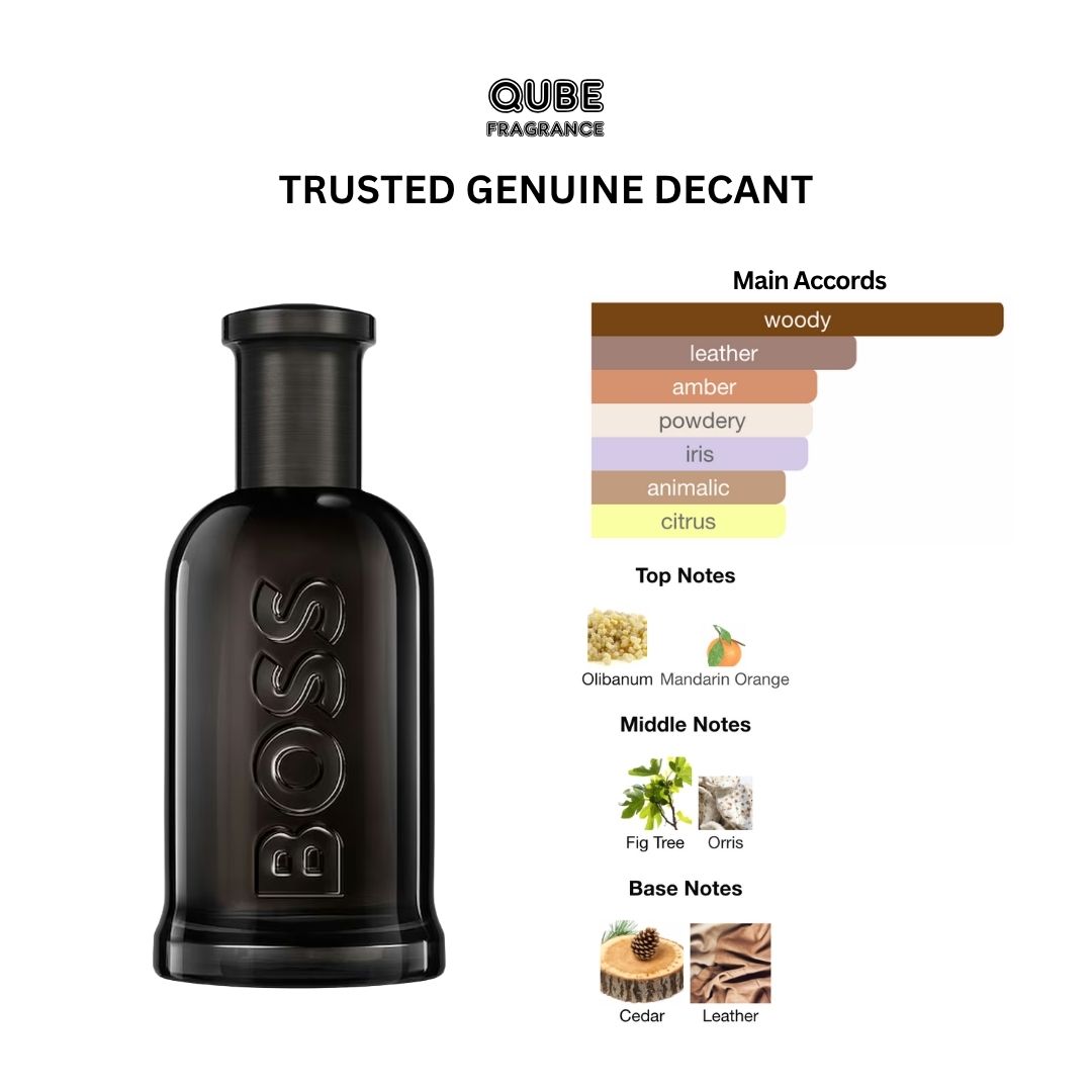 Hugo Boss Bottled Parfum - Image 3