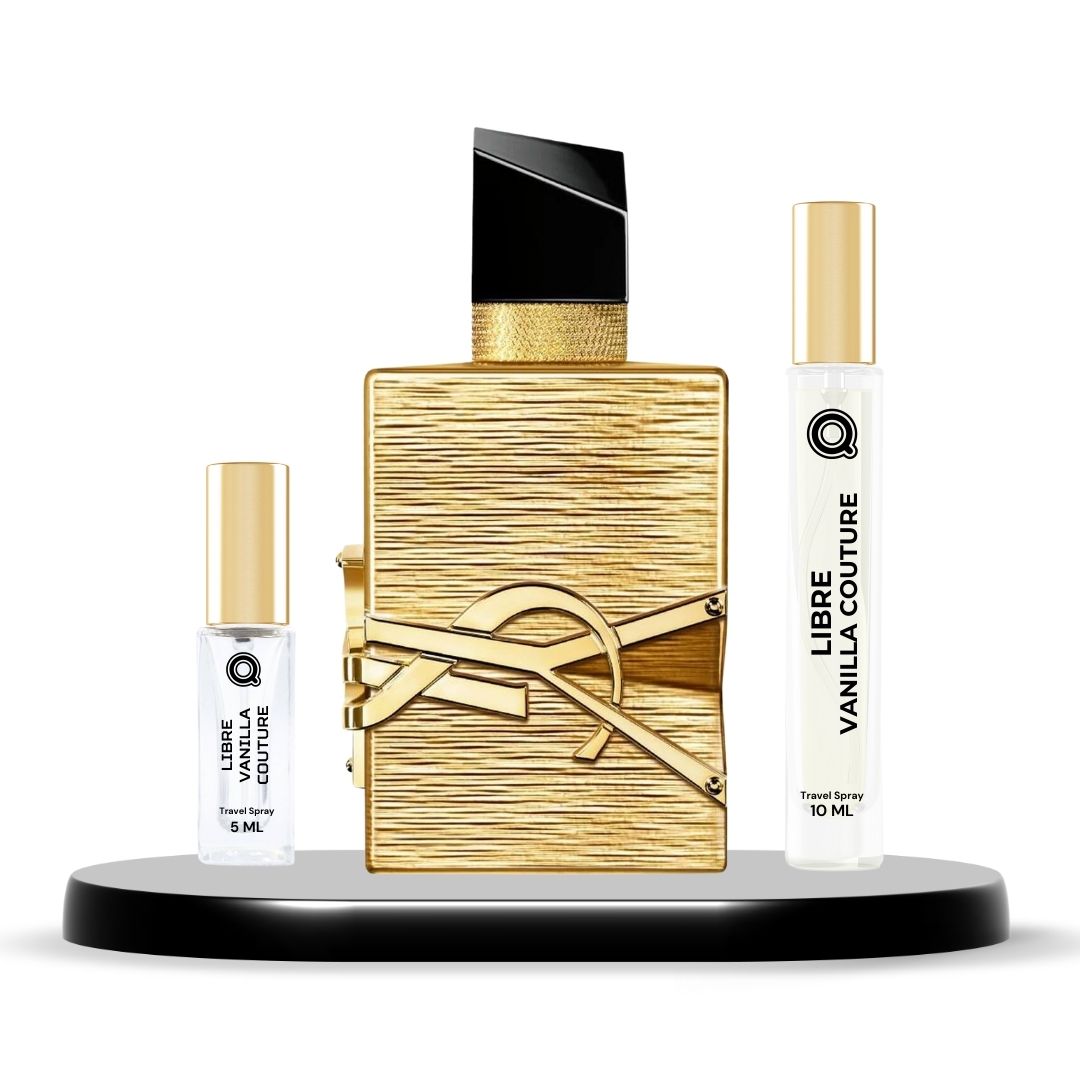 Yves Saint Laurent Libre Vanille Couture