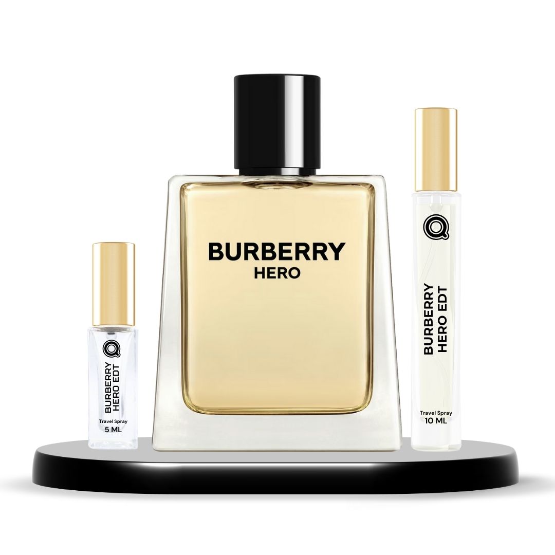 Burberry Hero Eau de Toilette
