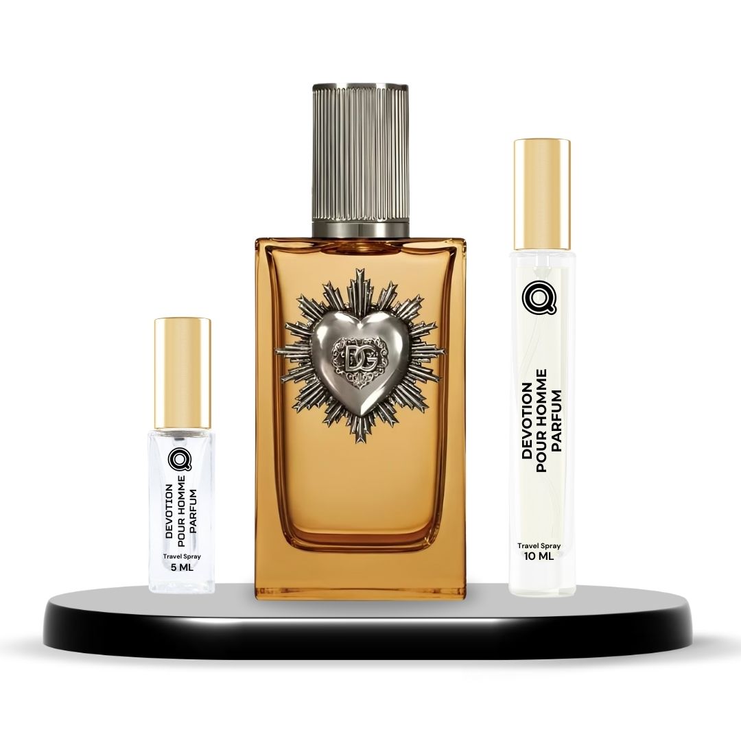 Dolce&Gabbana Devotion Pour Homme Parfum for Men 2025