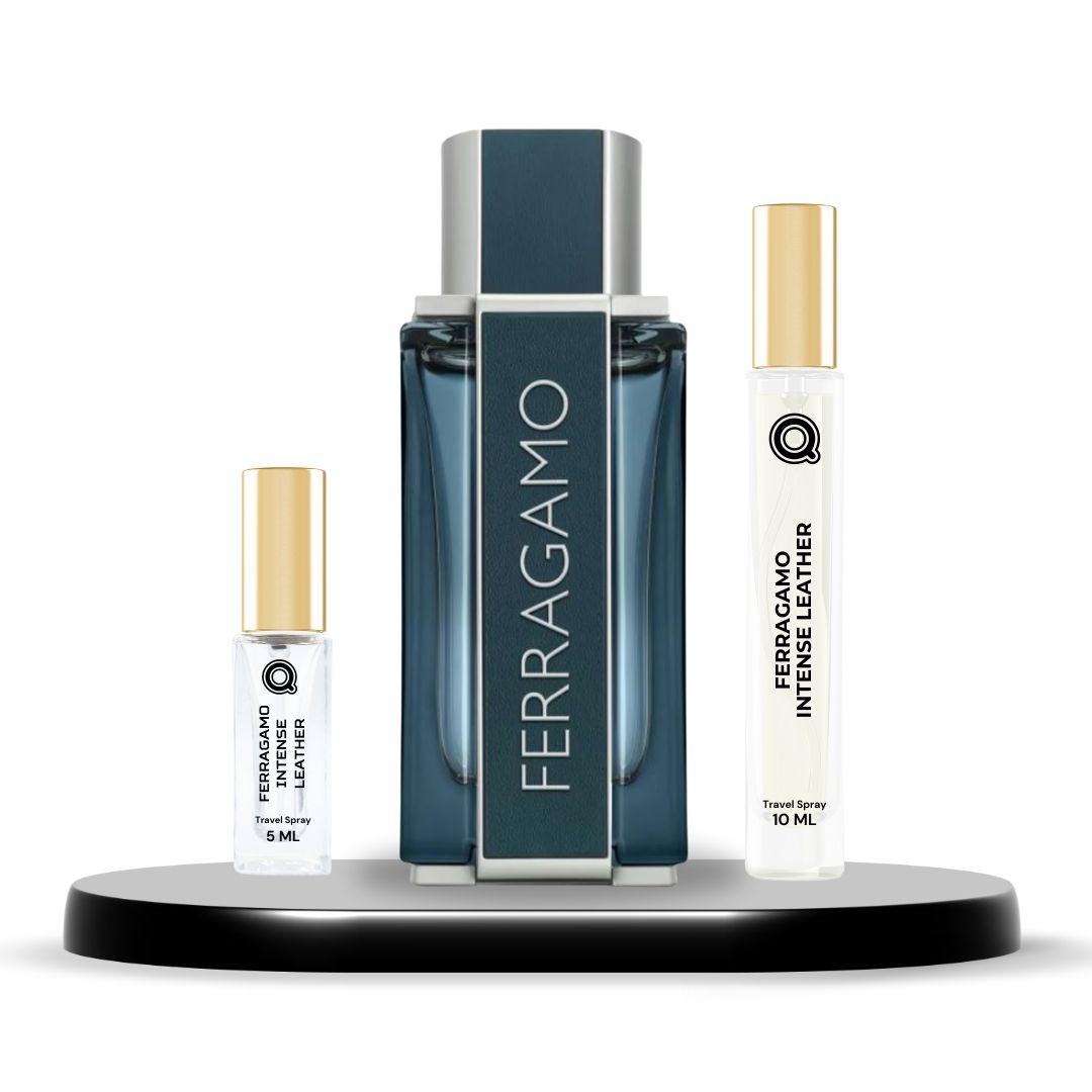 Salvatore Ferragamo Intense Leather