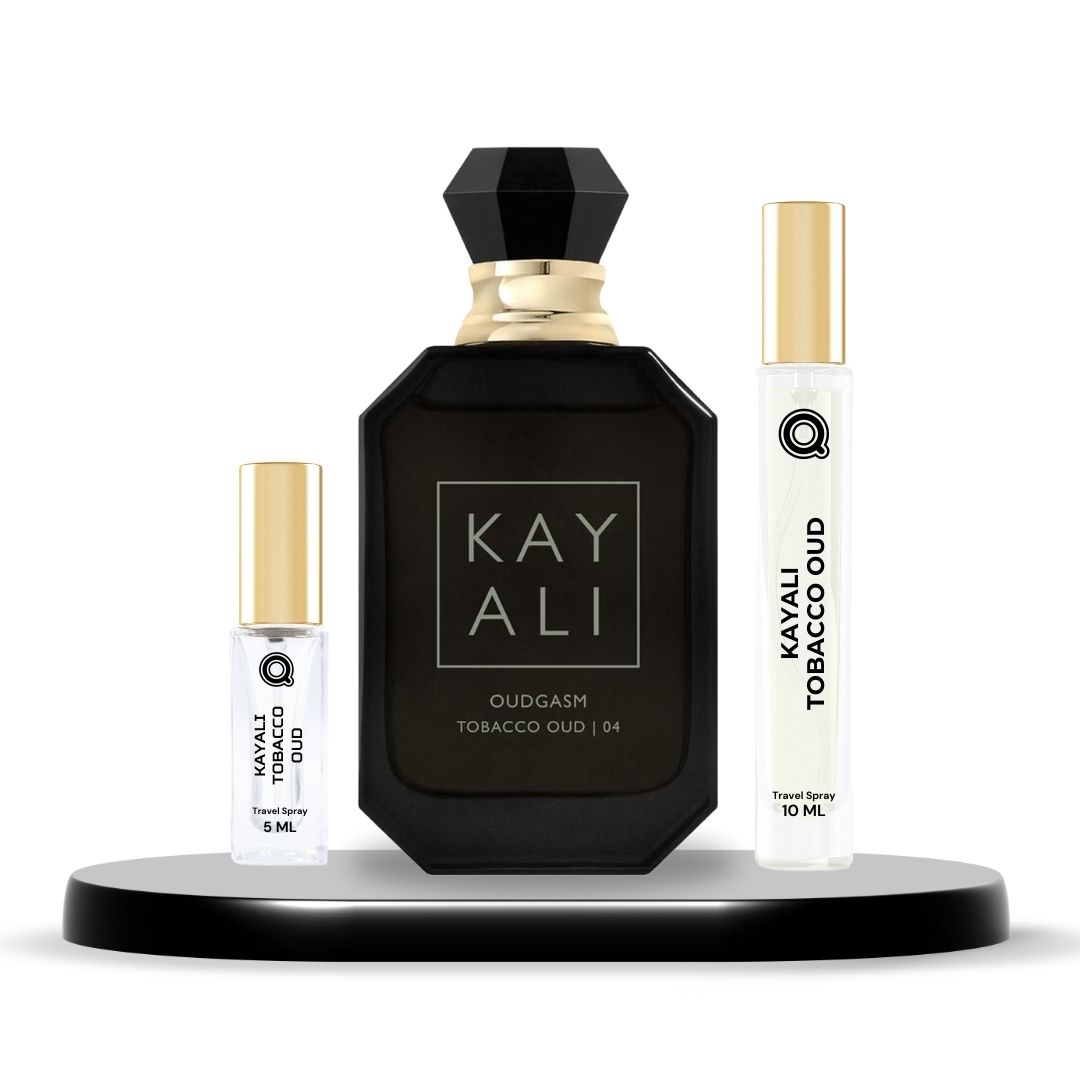 Kayali Oudgasm Tobacco Oud | 04 Eau de Parfum Intense