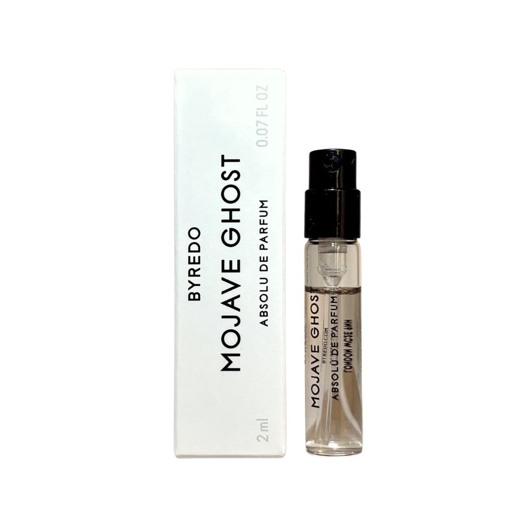 Byredo Mojave Ghost Absolu De Parfum Vial 2ML