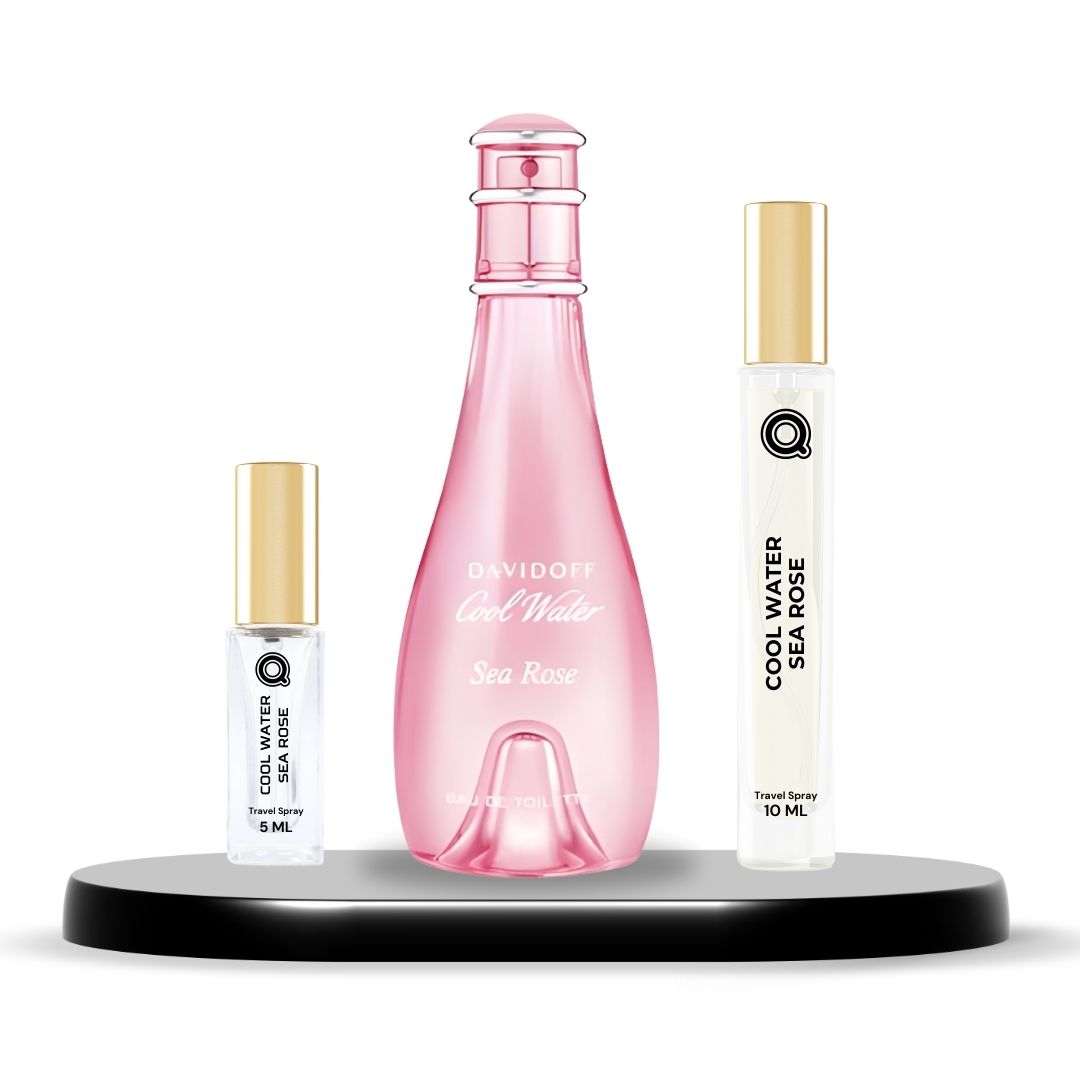 Davidoff Cool Water Sea Rose