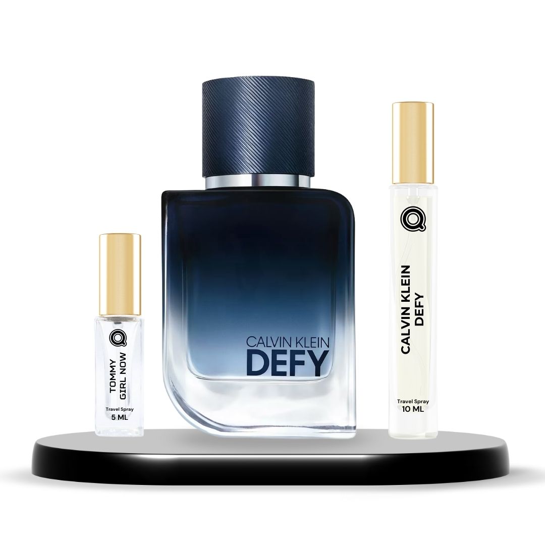 Calvin Klein Defy Eau de Parfum