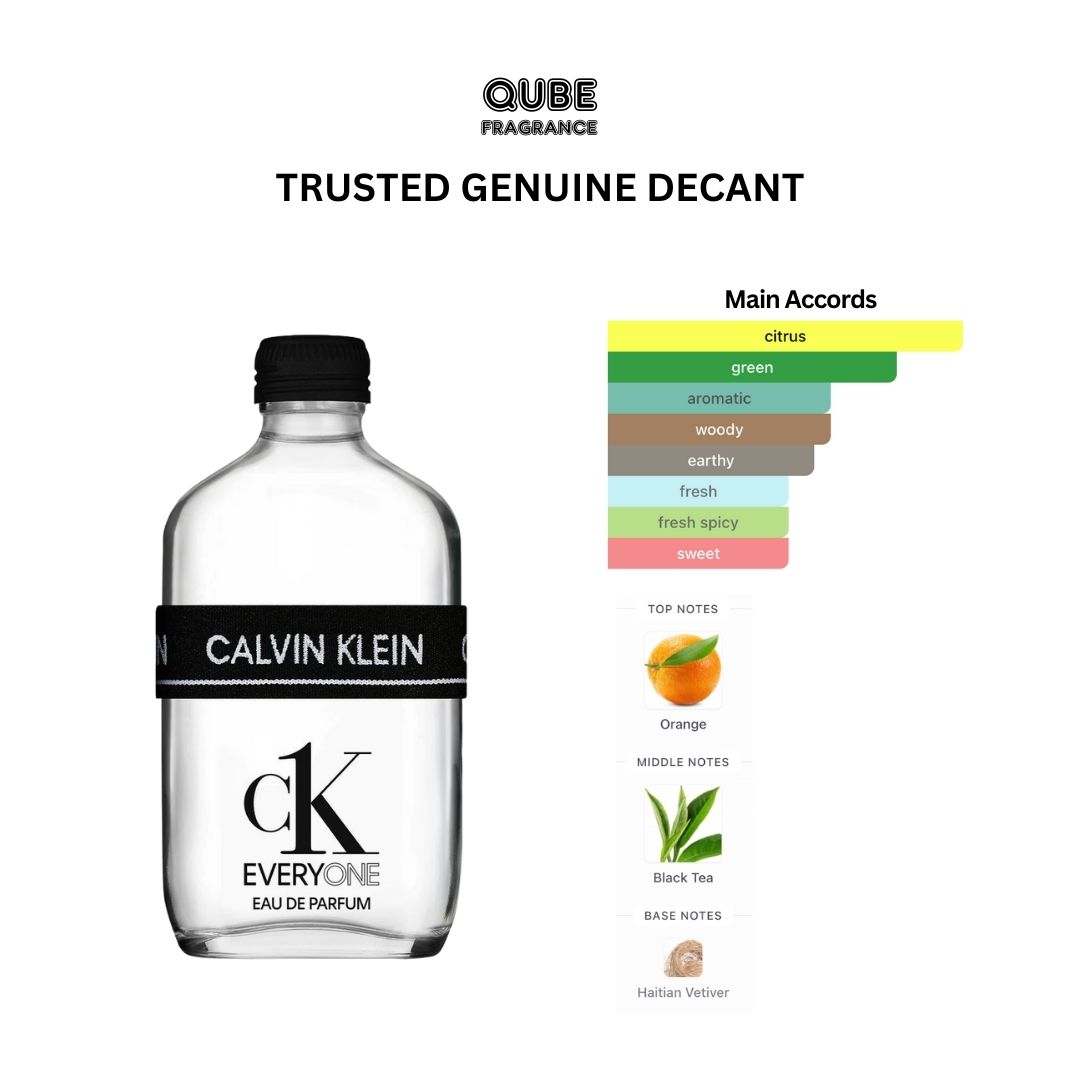 Calvin Klein CK Everyone Eau de Parfum - Image 3