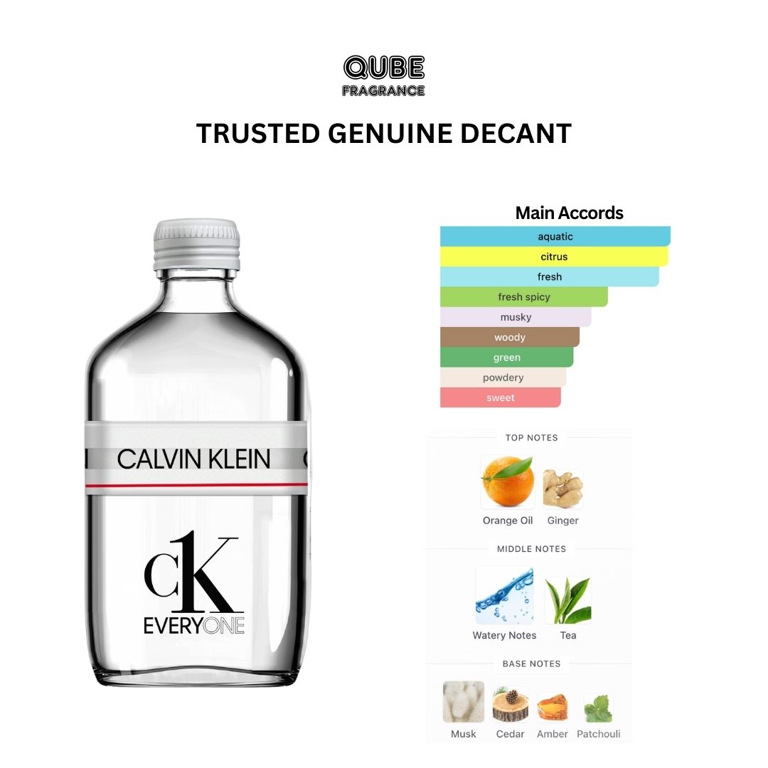 Calvin Klein CK Everyone Eau de Toilette - Image 3