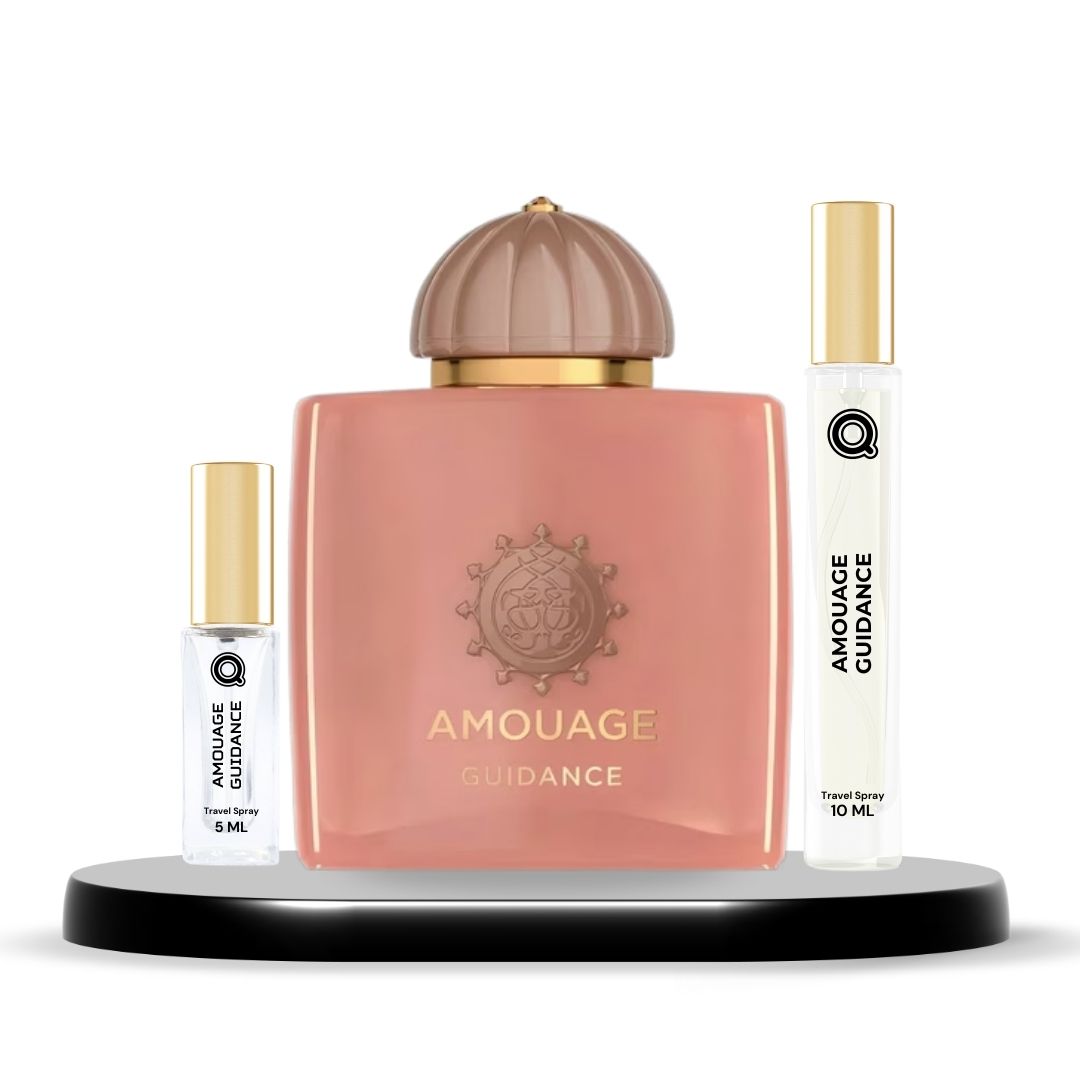 Amouage Guidance