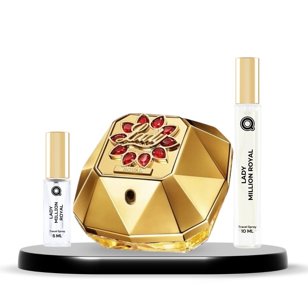 Rabanne Lady Million Royal
