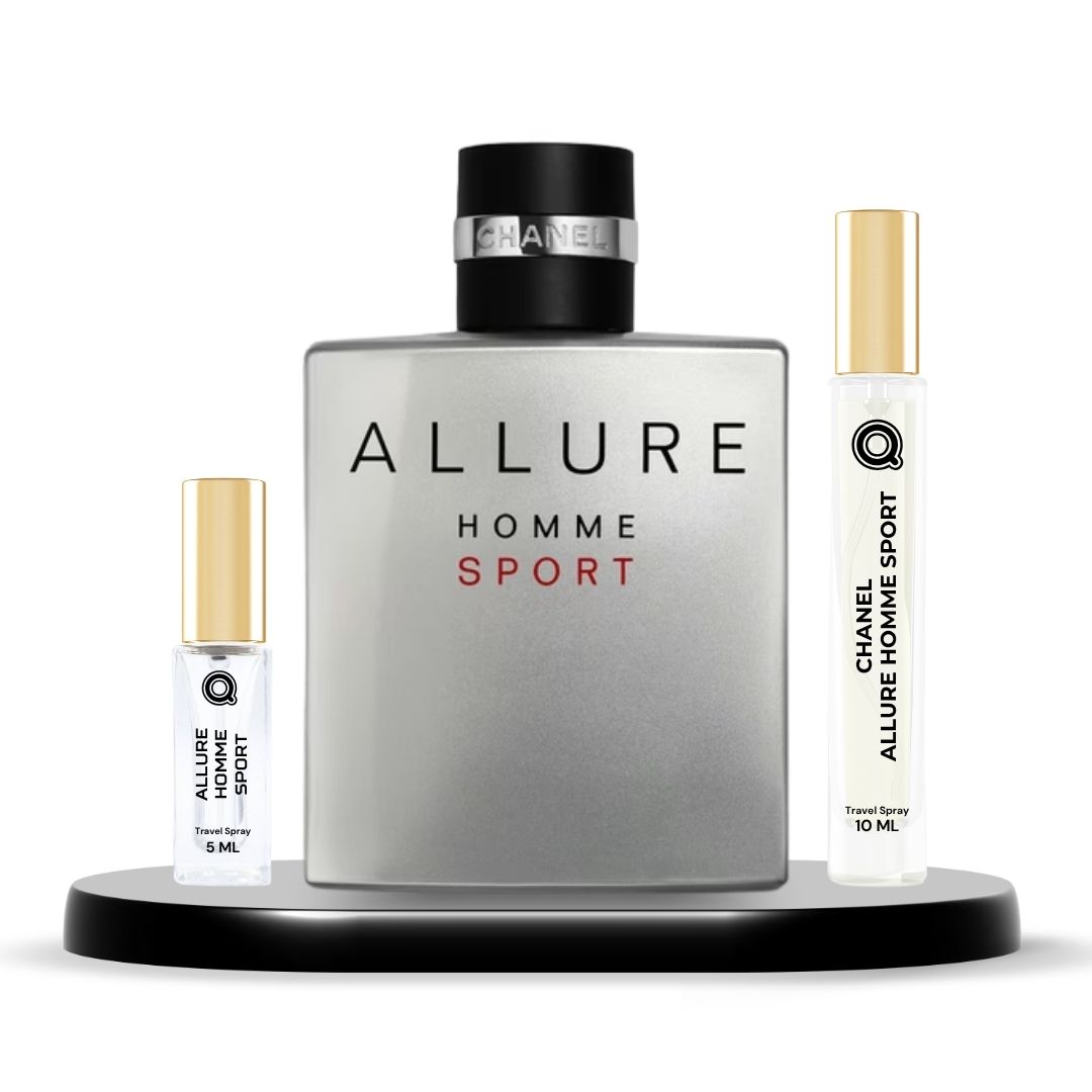 Chanel Allure Homme Sport