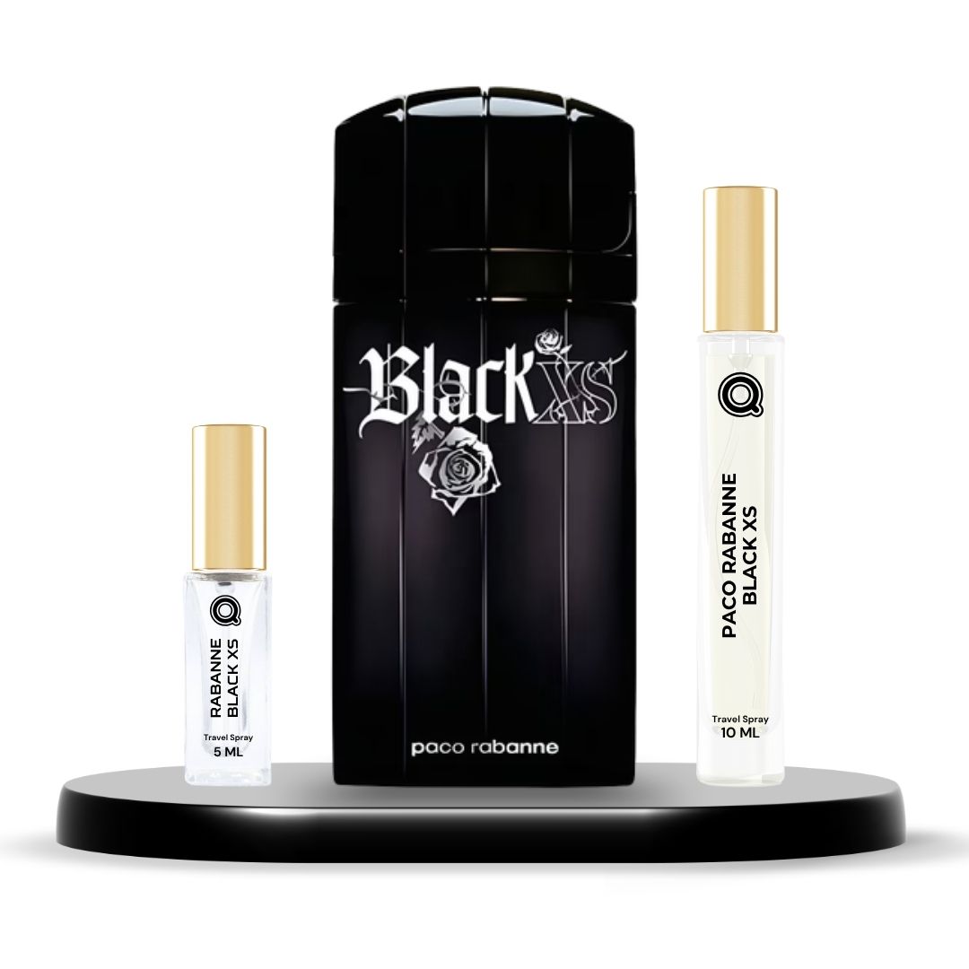 Paco Rabanne Black XS