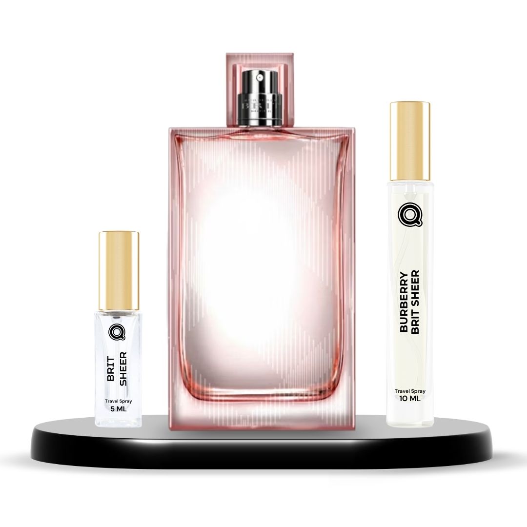 Burberry Brit Sheer