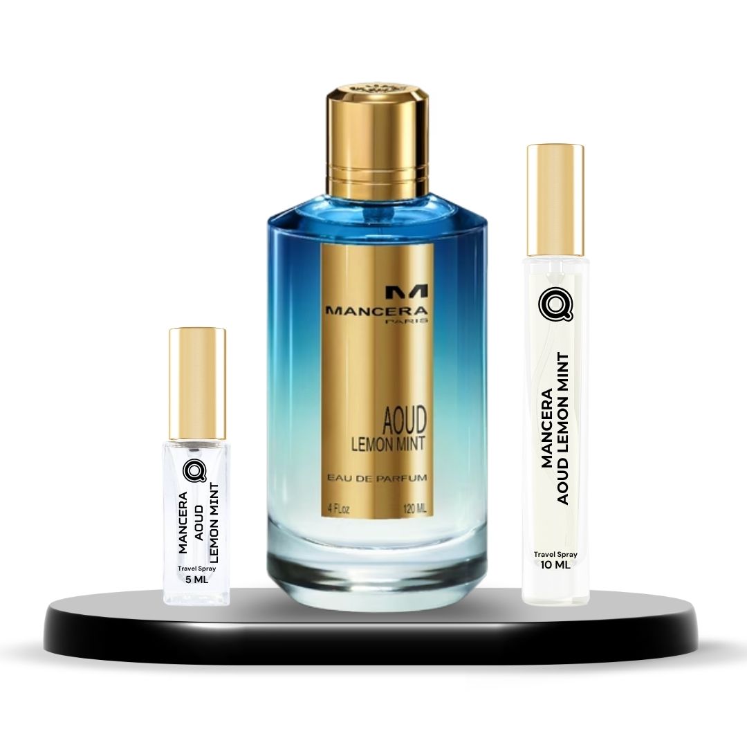 Mancera Aoud Lemon Mint