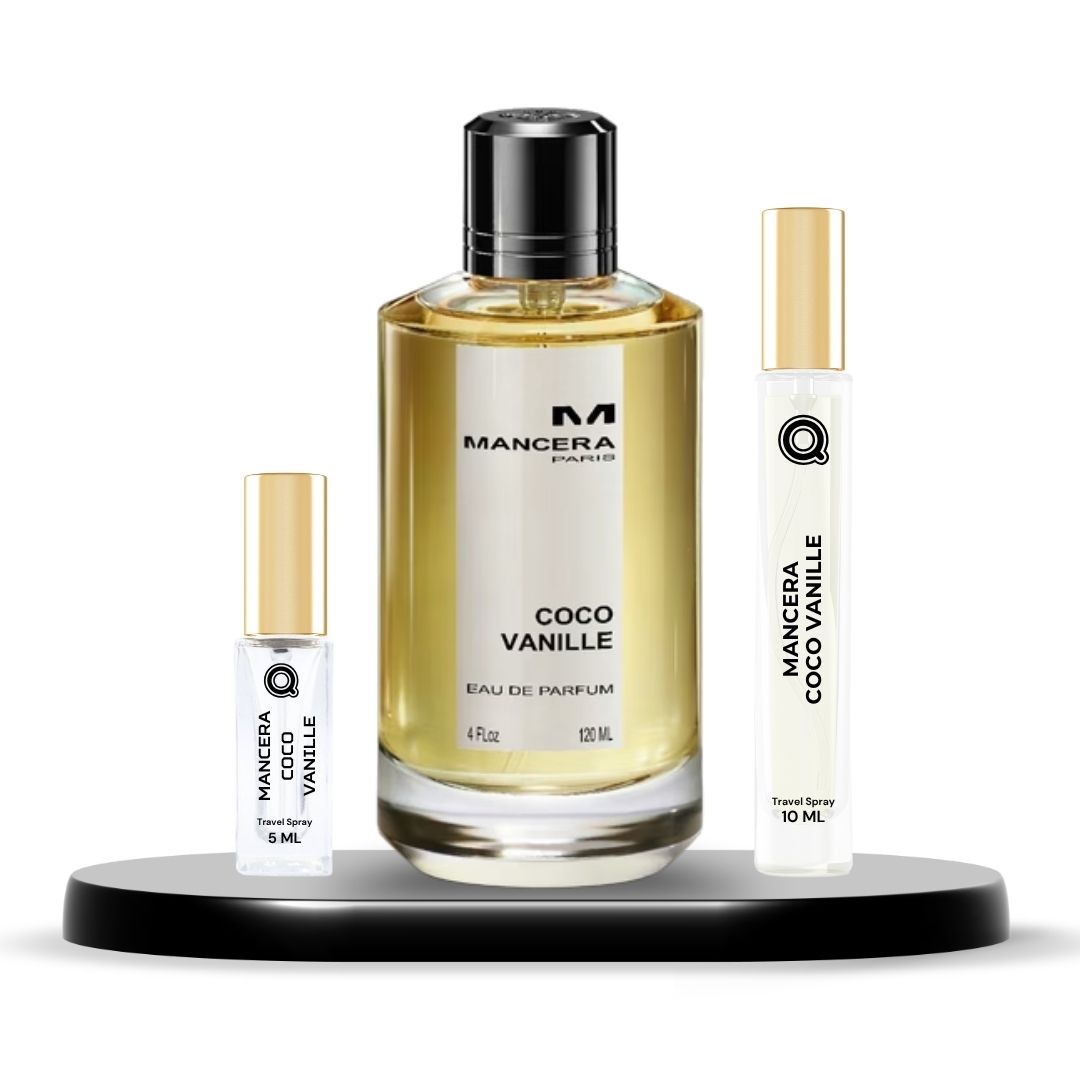 Mancera Coco Vanille