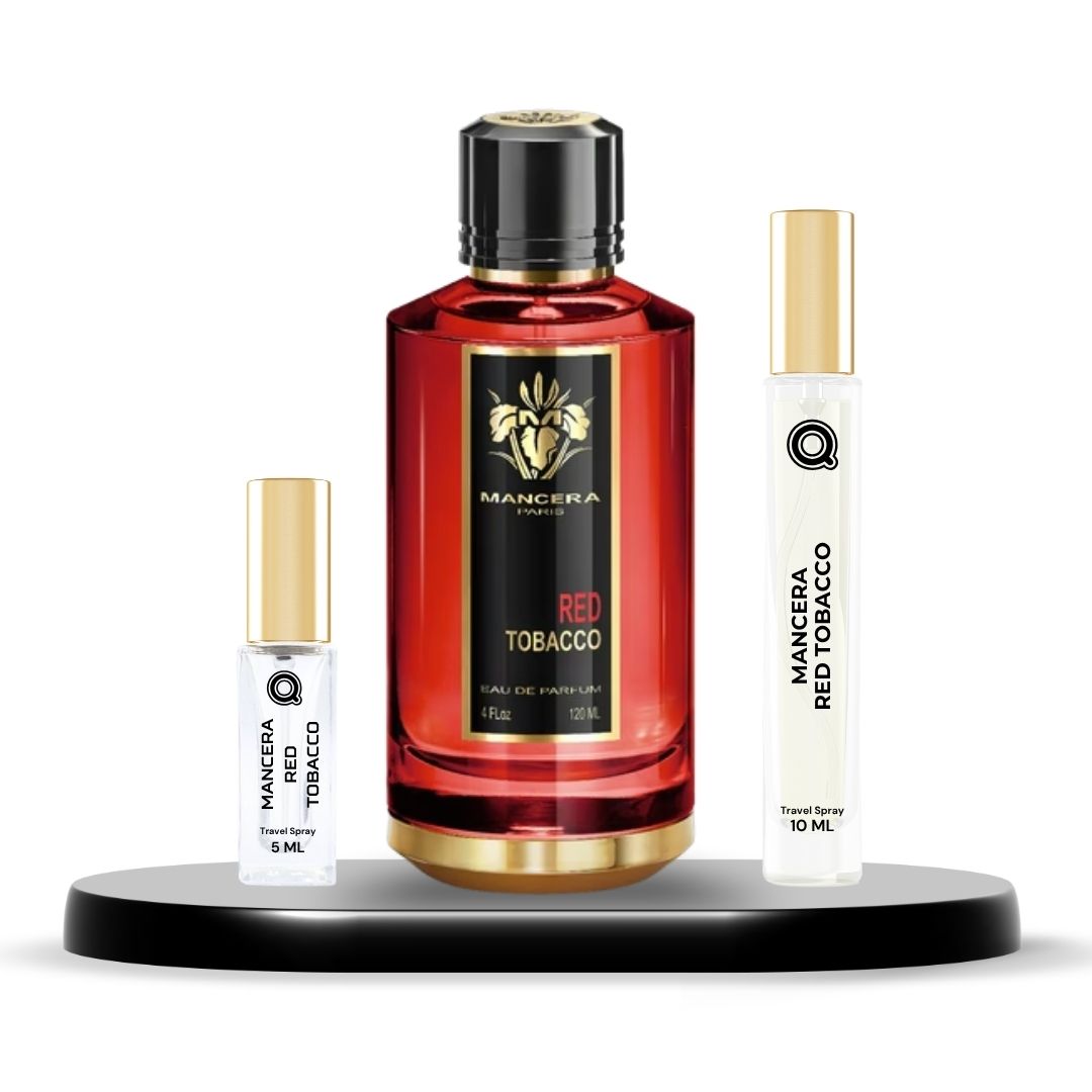 Mancera Red Tobacco