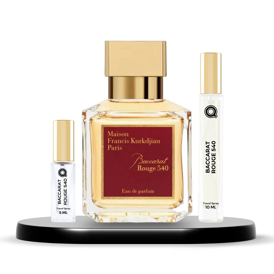 Maison Francis Kurkdjian Baccarat Rouge 540