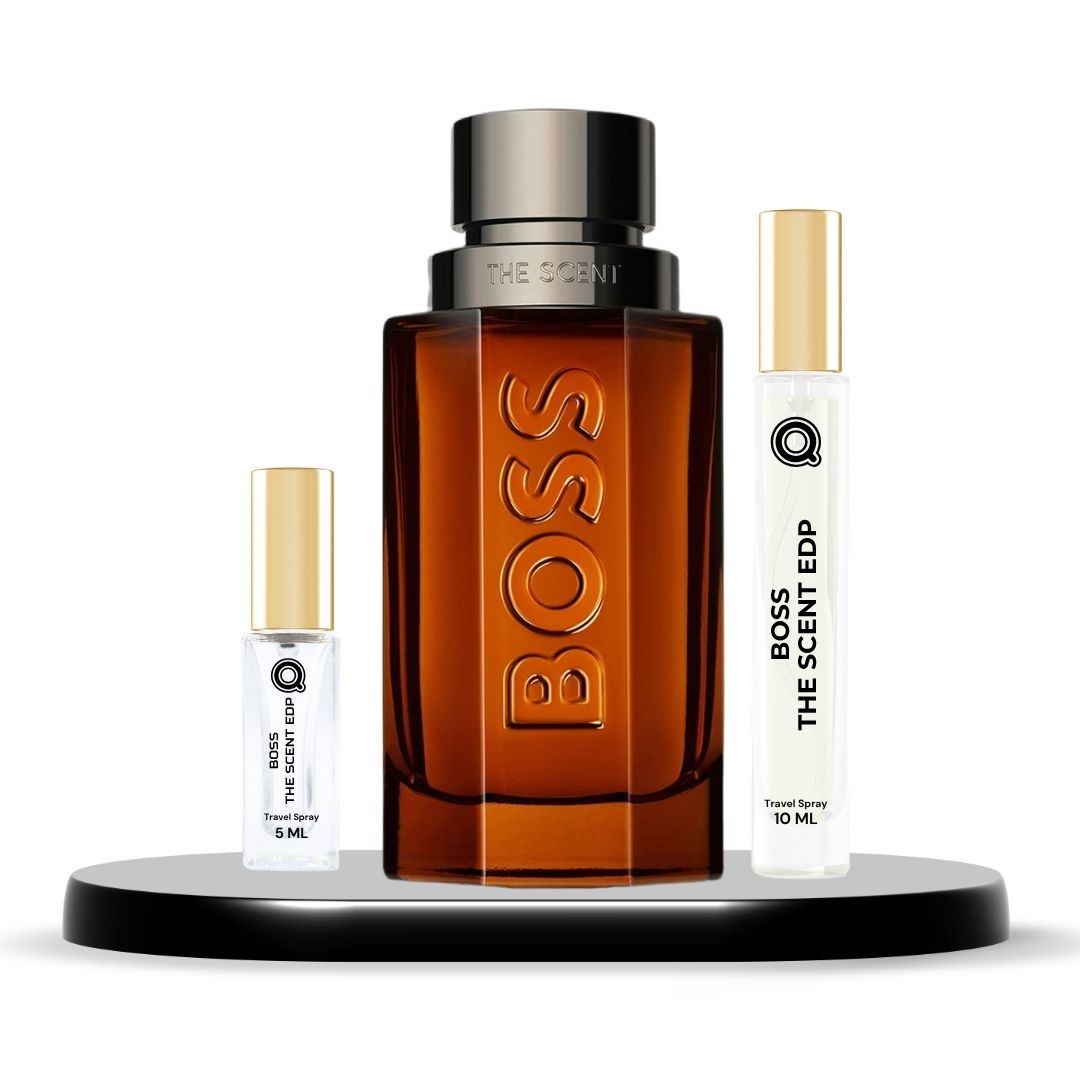 Hugo Boss The Scent Eau De Parfum Intense