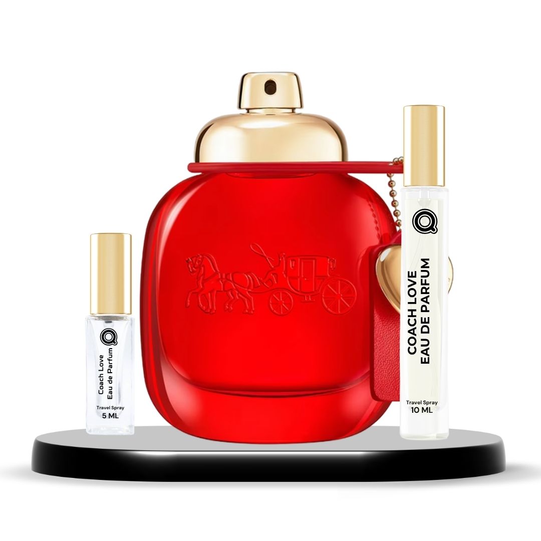 Coach Love Eau de Parfum