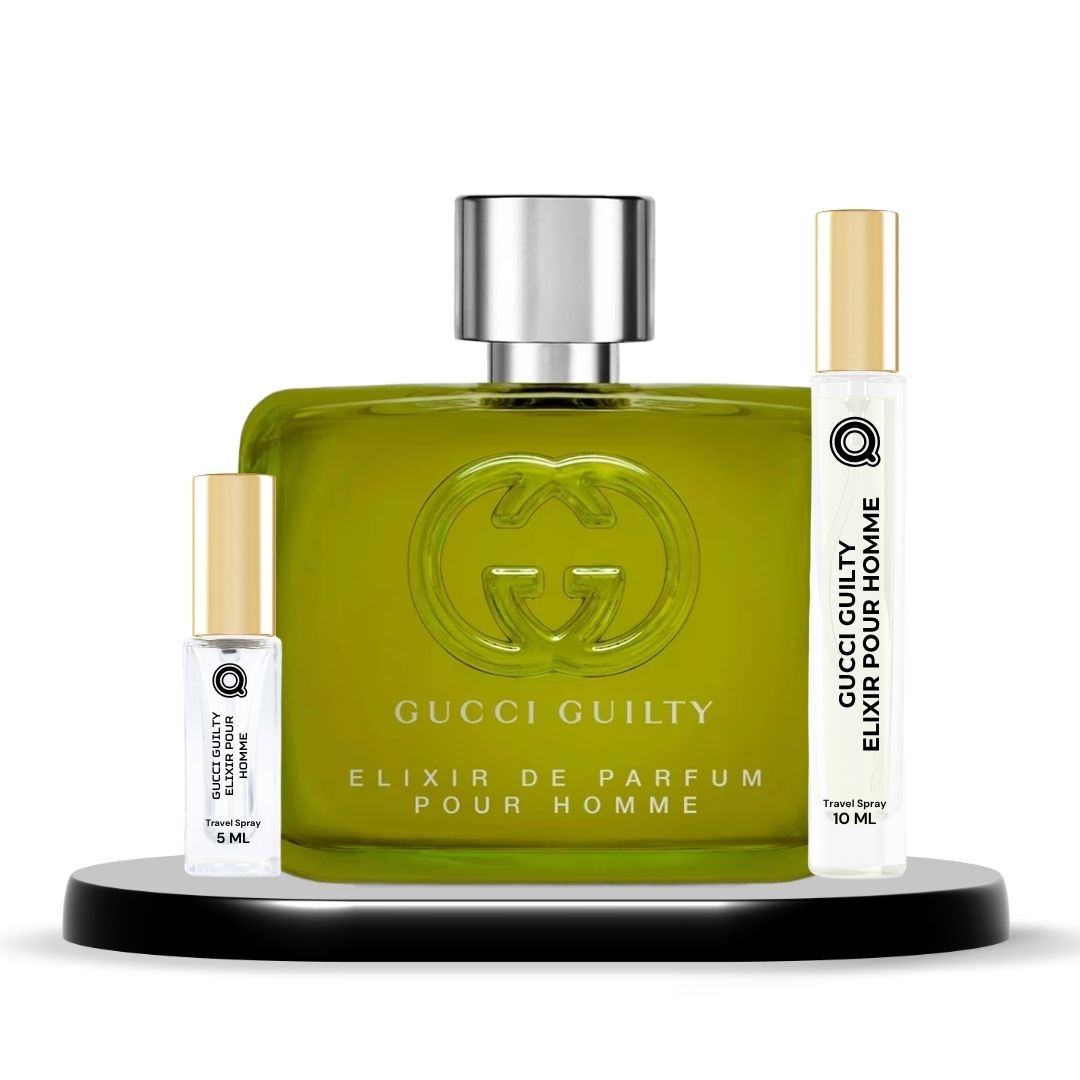 Gucci Guilty Elixir De Parfum Pour Homme