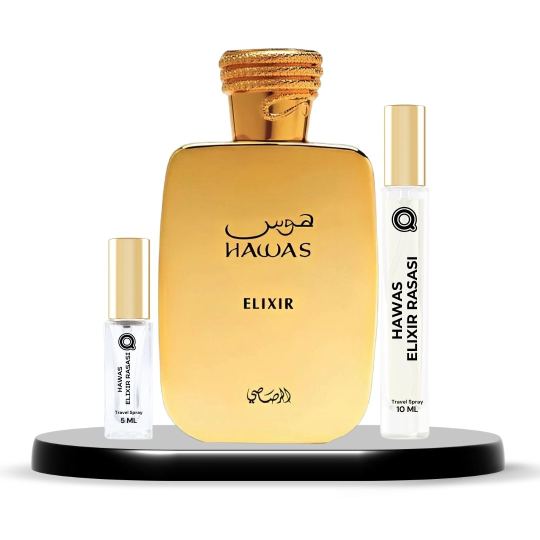 Rasasi Hawas Elixir